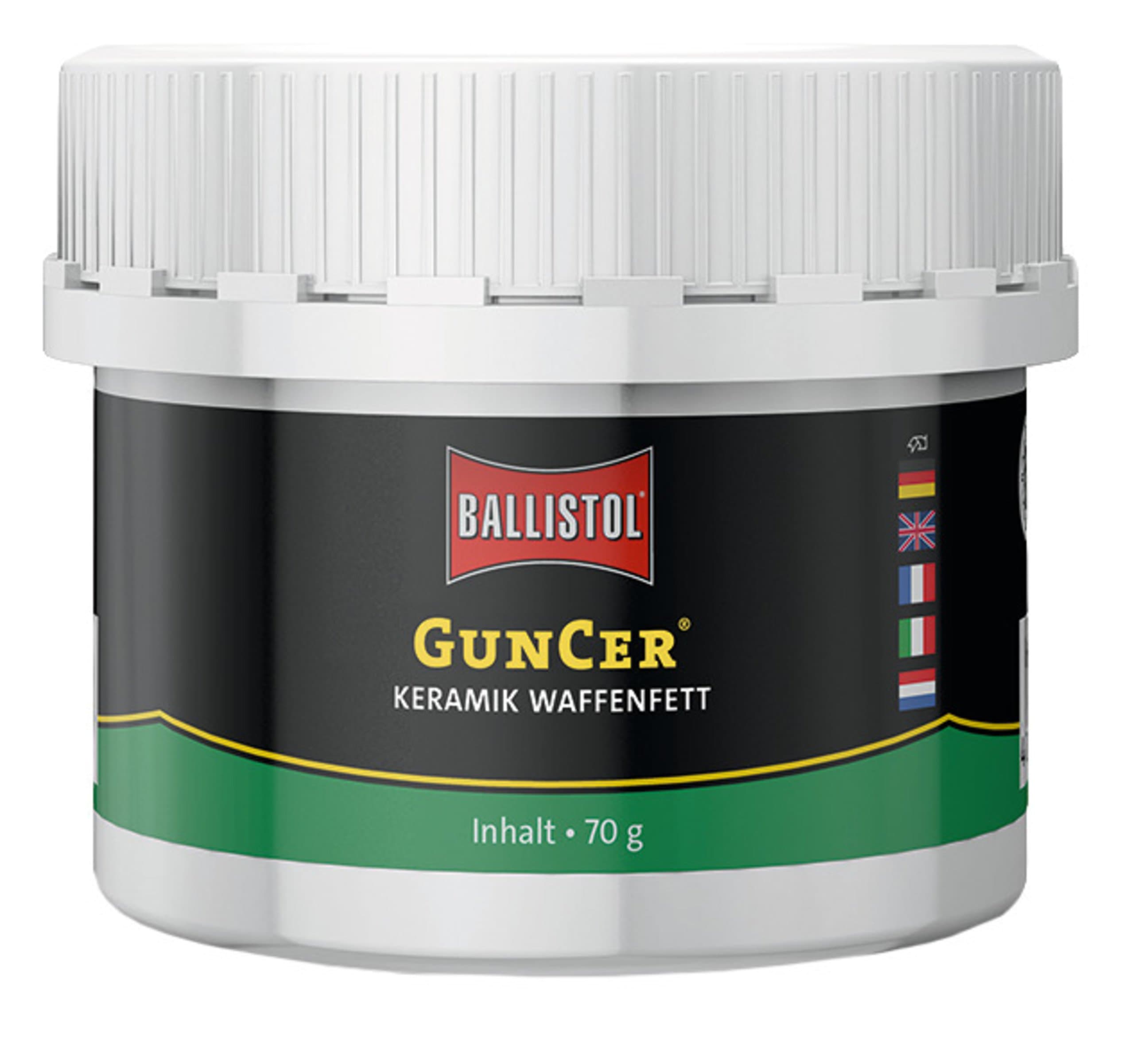 Ballistol GunCer Keramik-Waffenfett