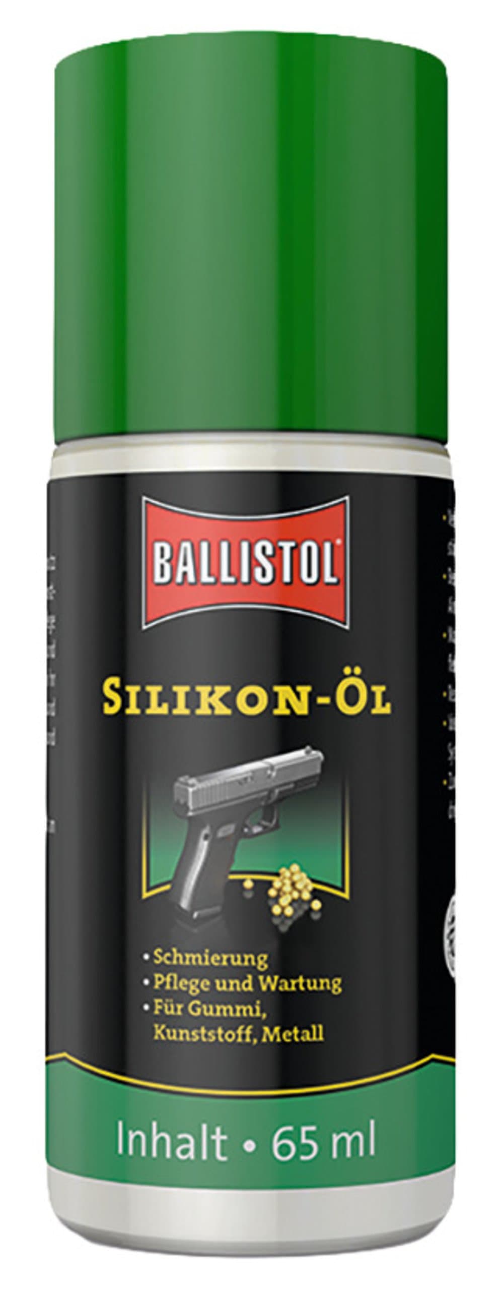 Ballistol Silikon-Öl flüssig