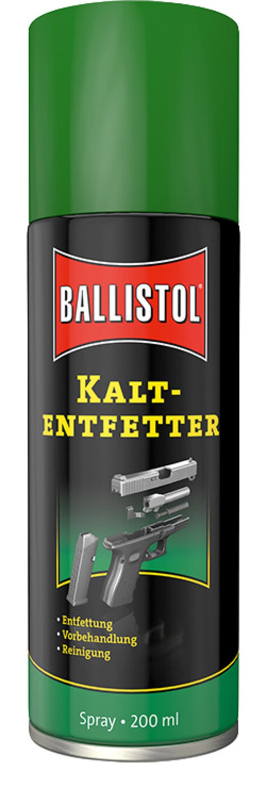 Ballistol Kaltentfetter Spray