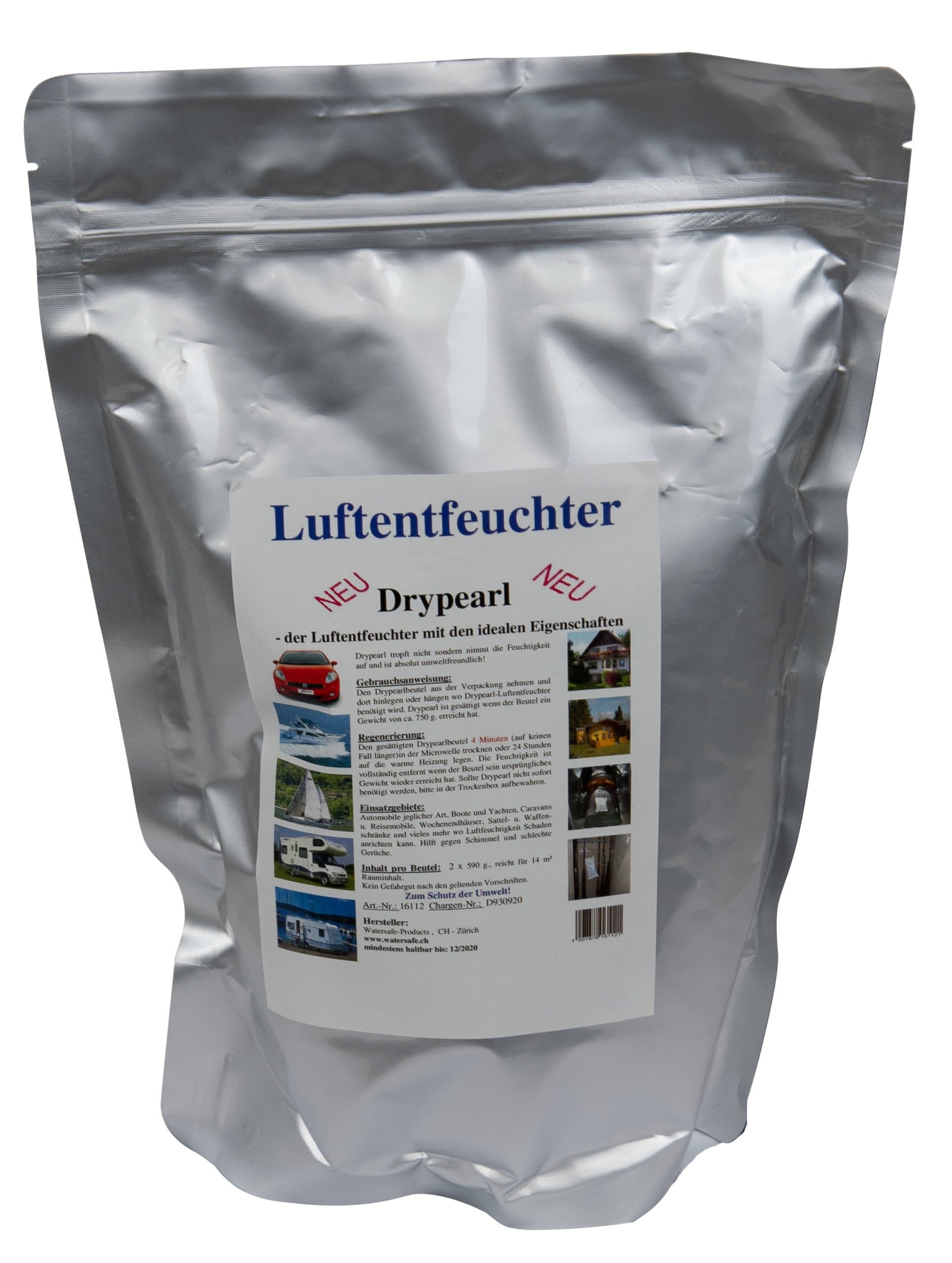 Drypearl Luftentfeuchter