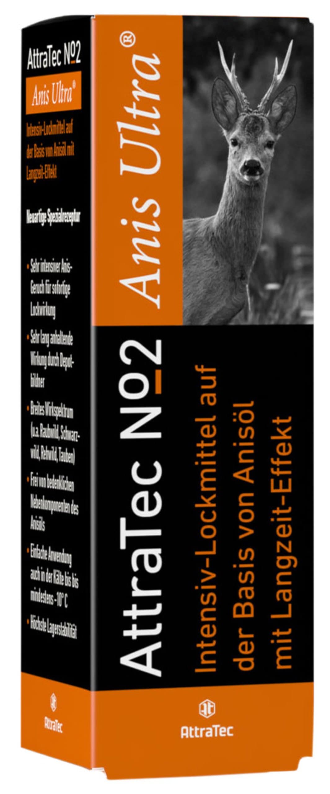 Attratec Lockmittel No 2 Anis Ultra