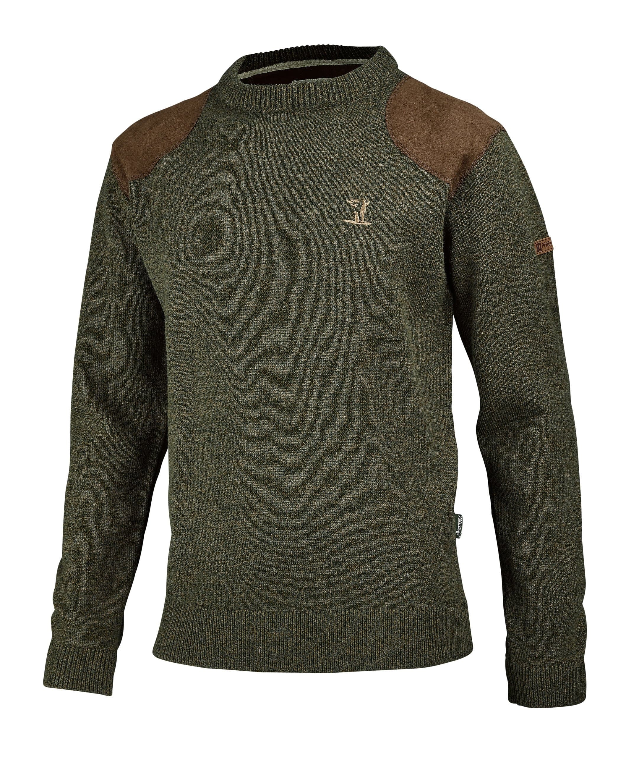 Percussion Herrenpullover