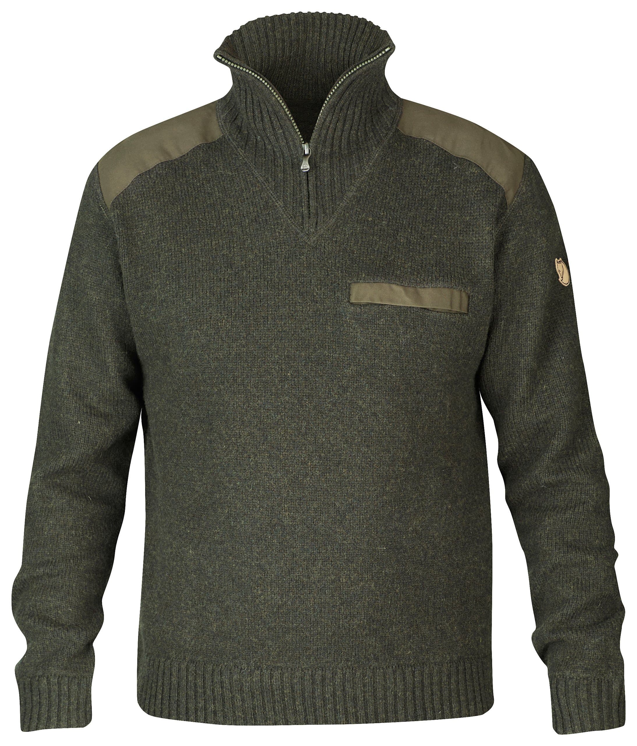 Fjällräven Herren-Sweater Koster