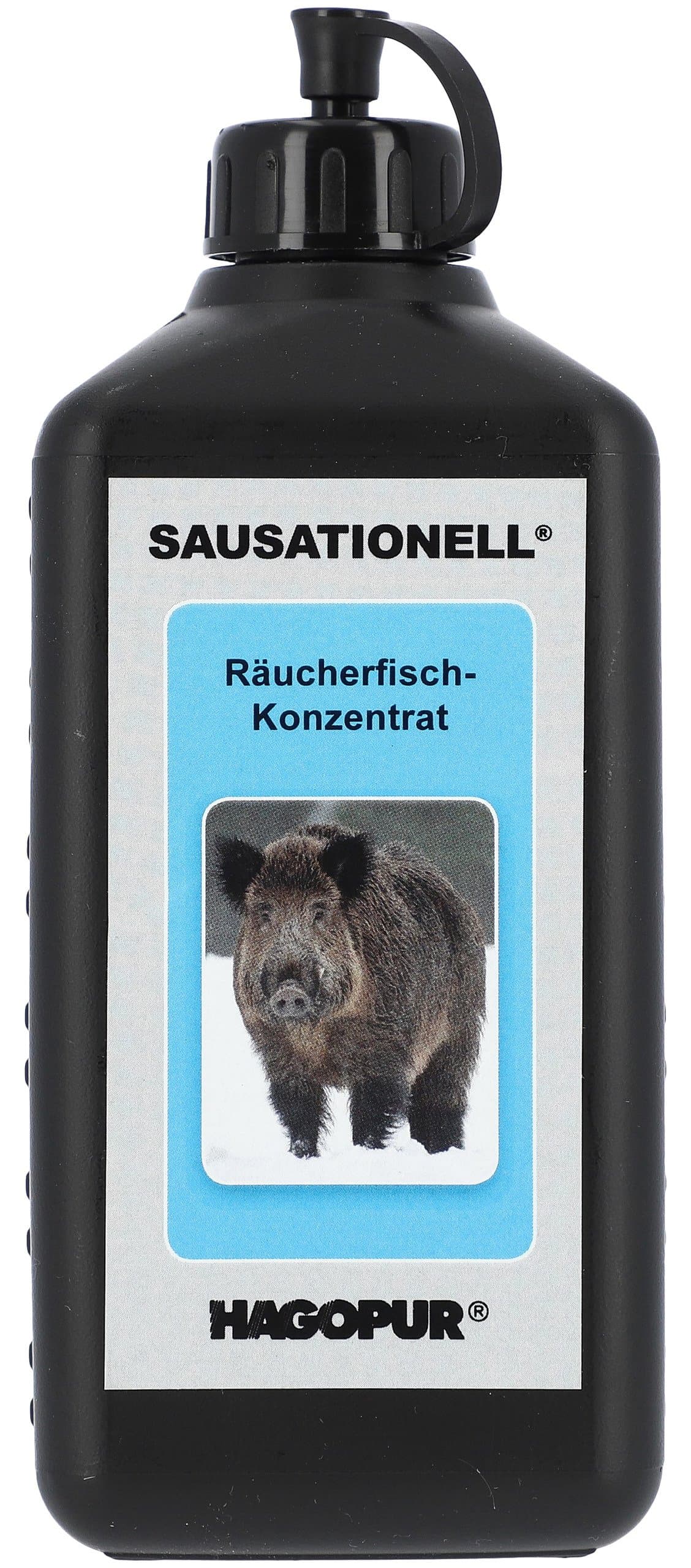 Hagopur Sausationell