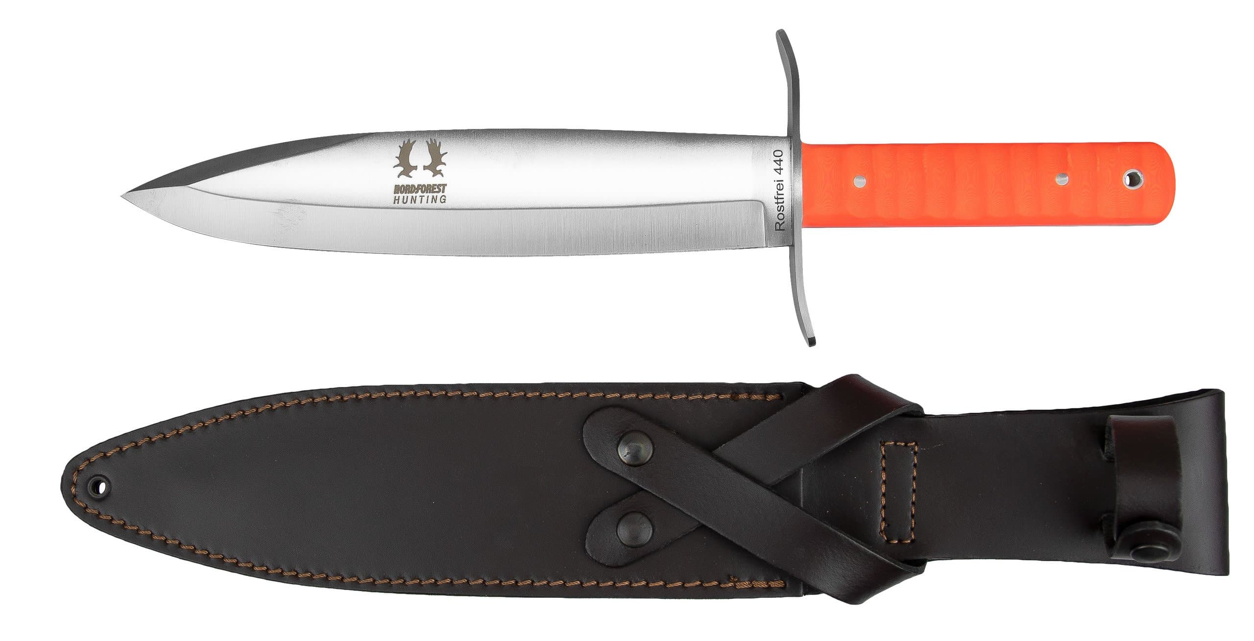 Nordforest Hunting Keilermesser