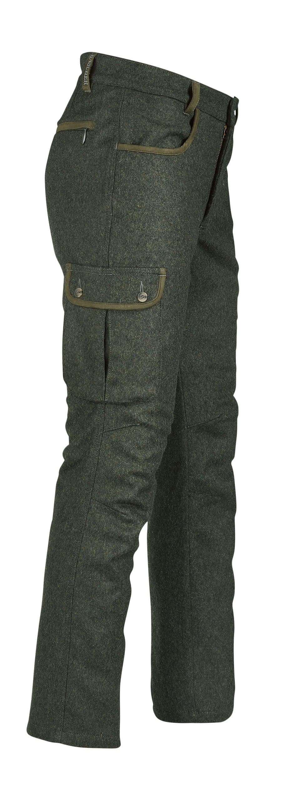 Rascher Lodenhose Thermo Ludwig