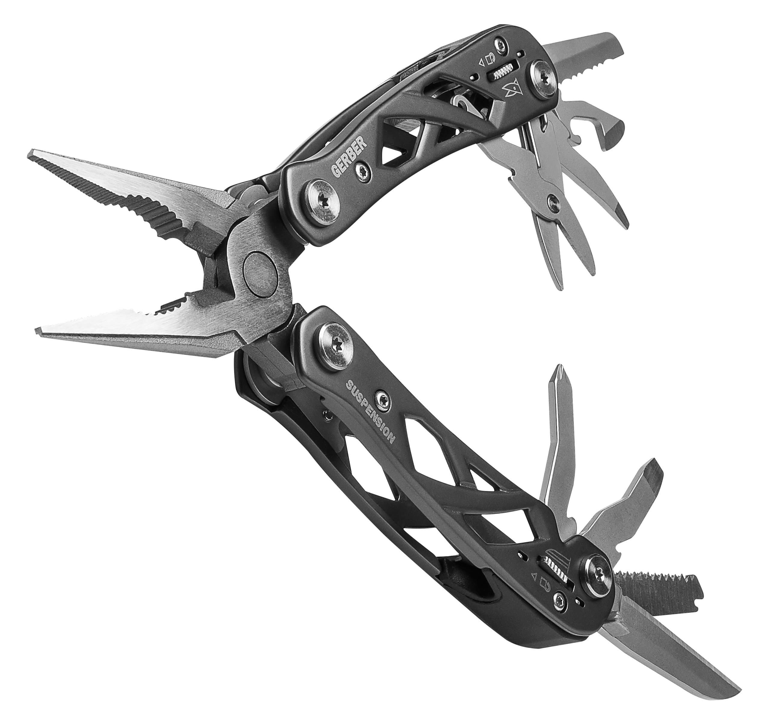 Gerber Multitool Suspension