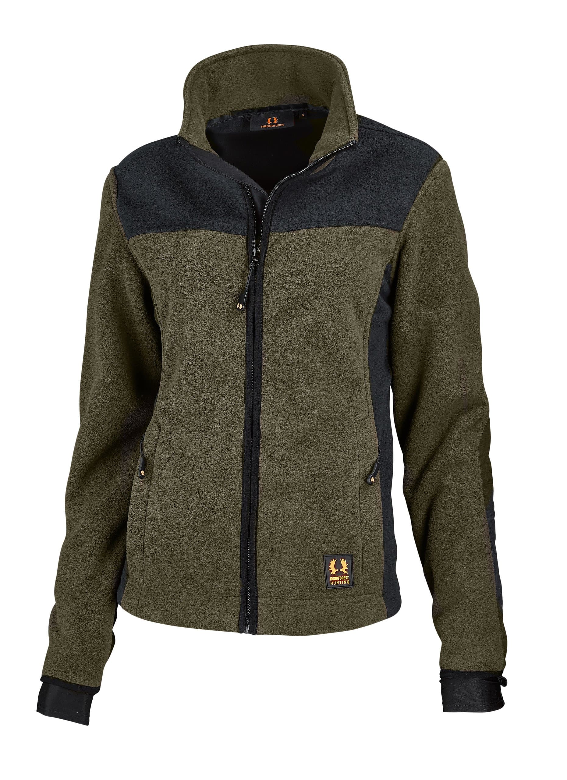 Nordforest Hunting Damen-Windblocker Övra