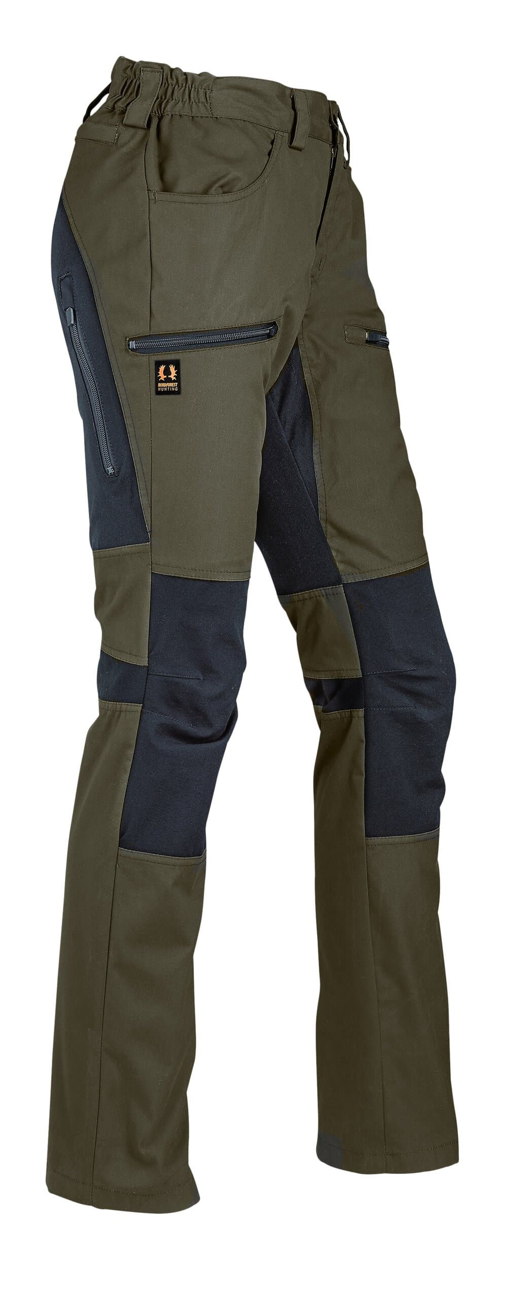Nordforest Hunting Damen-Stretchhose Röka