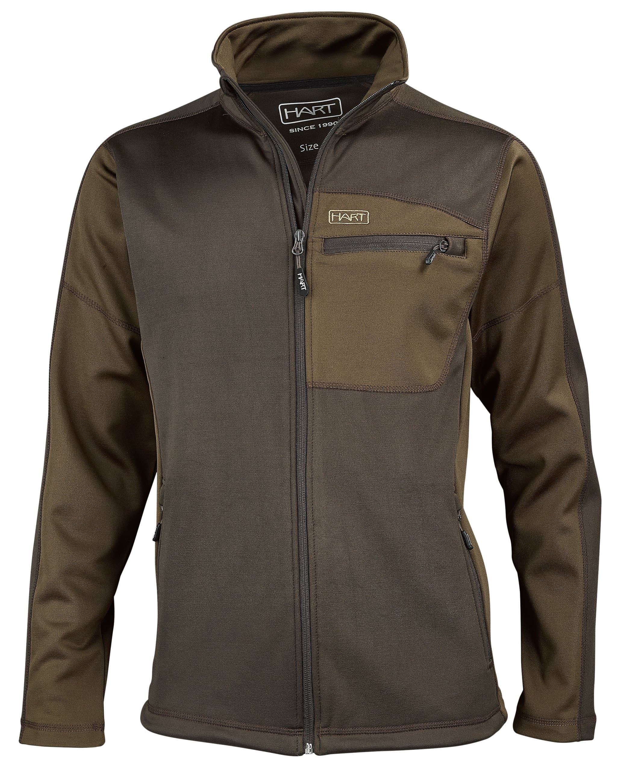 Hart Herren-Funktionsjacke Cleef-S