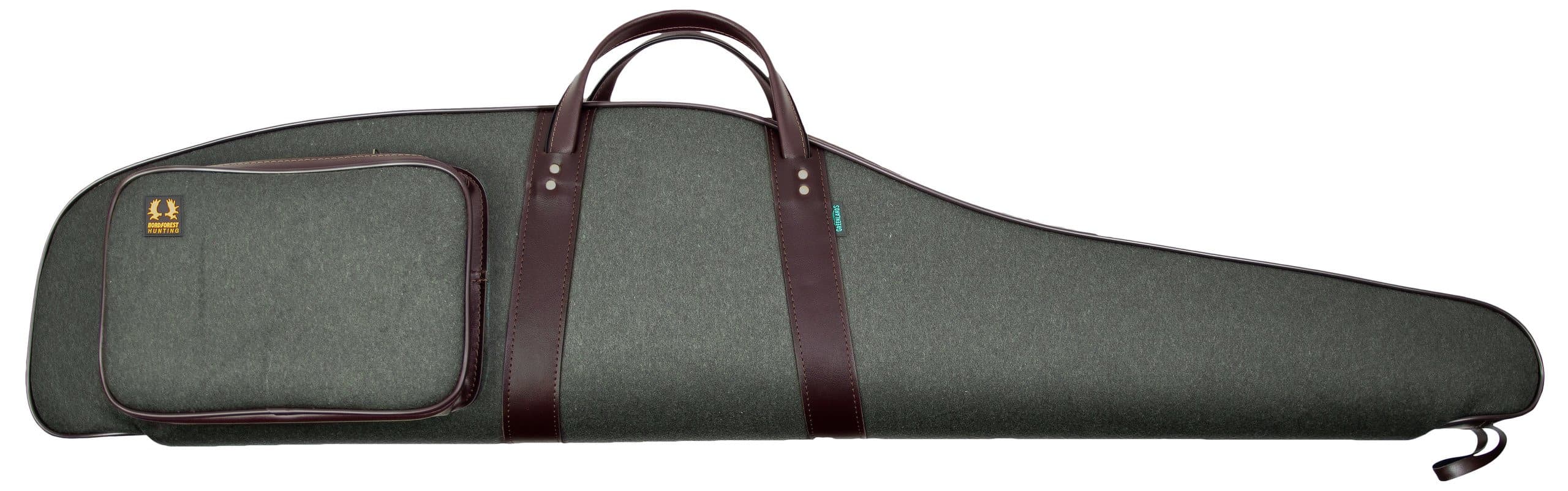 Nordforest Hunting Waffenfutteral Tiroler Loden