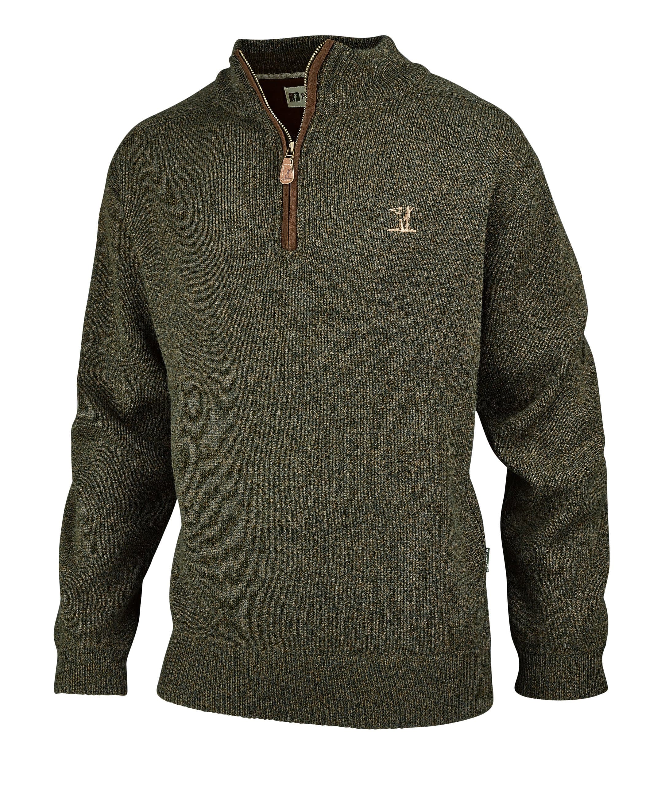 Percussion Herren-Troyer