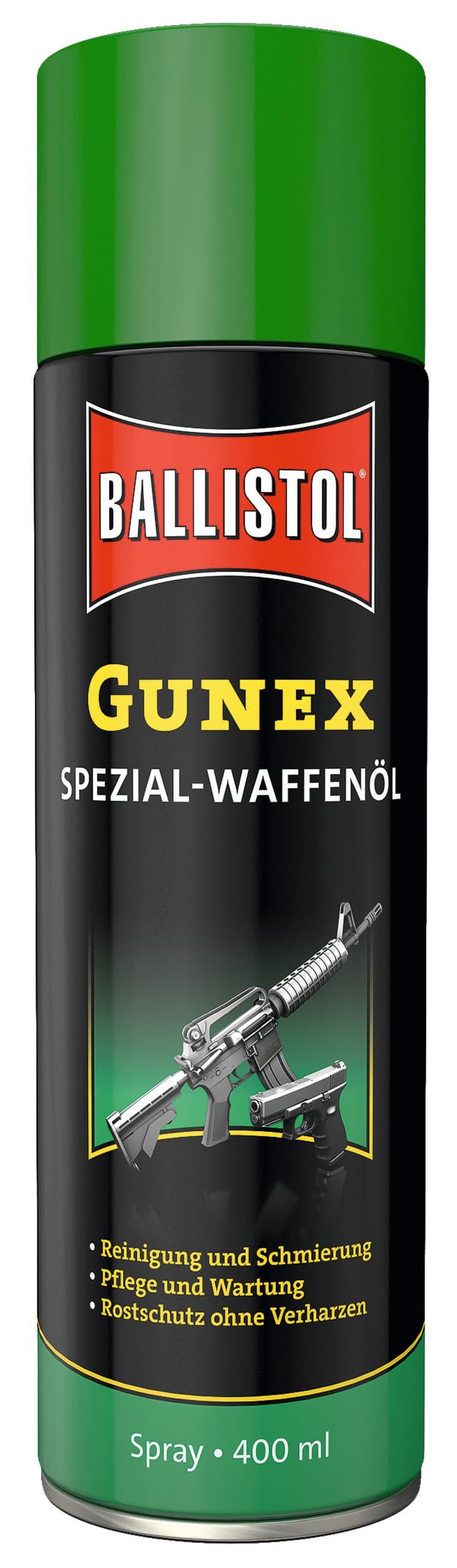 Ballistol Waffenöl Gunex Spray