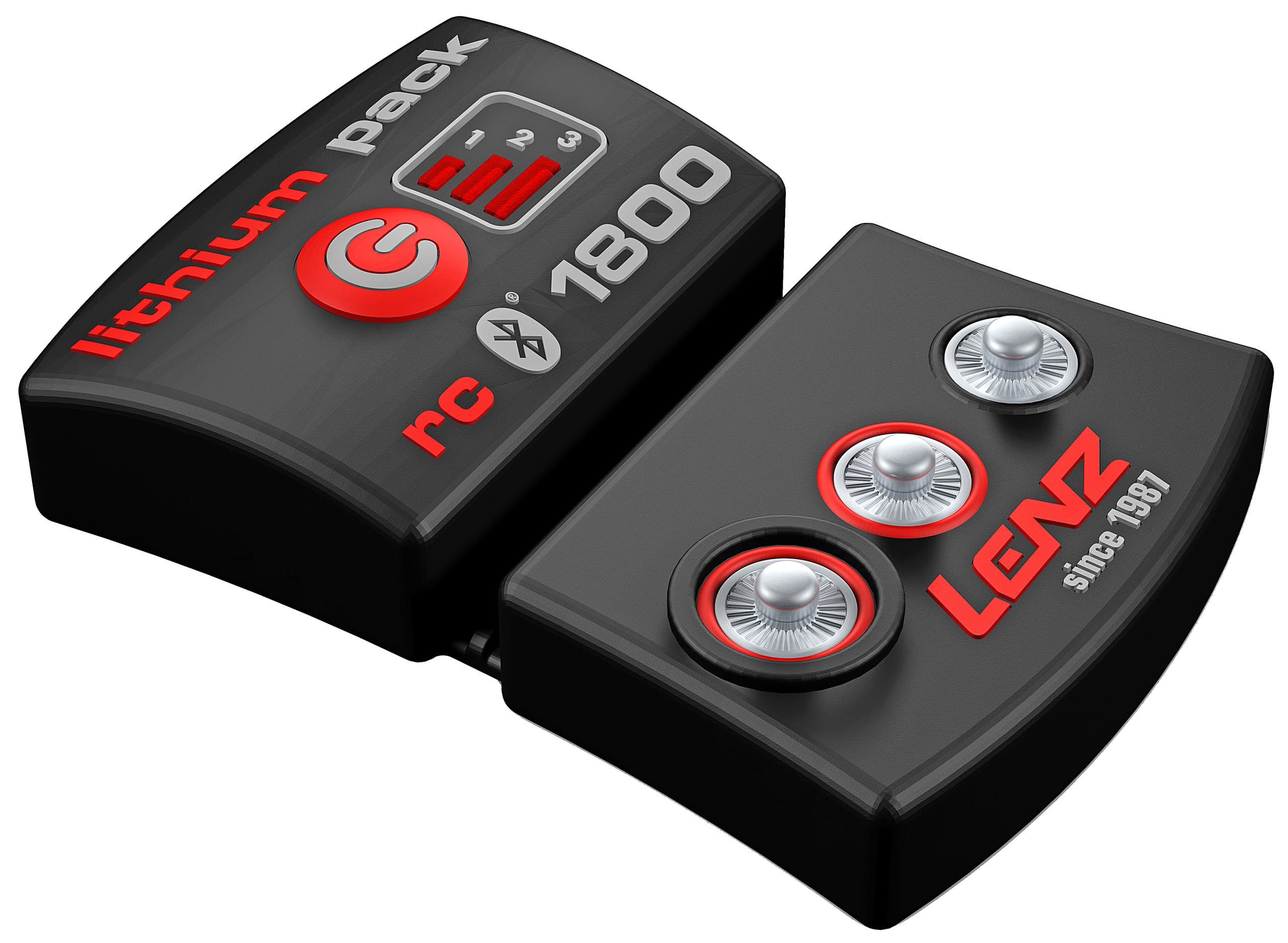 Lenz Lithium-Akku-Pack RCB 1800