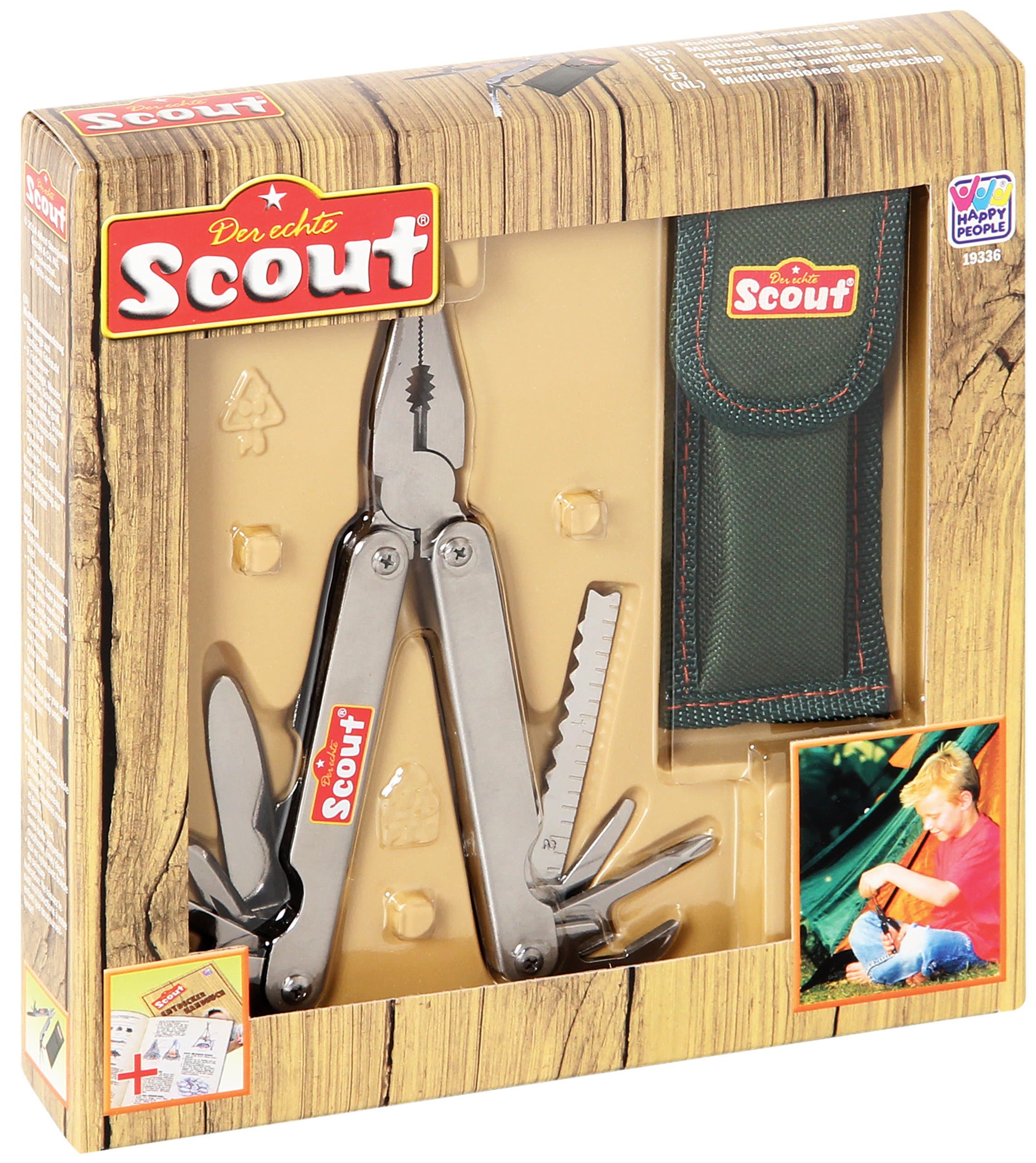 Scout Multifunktionswerkzeug