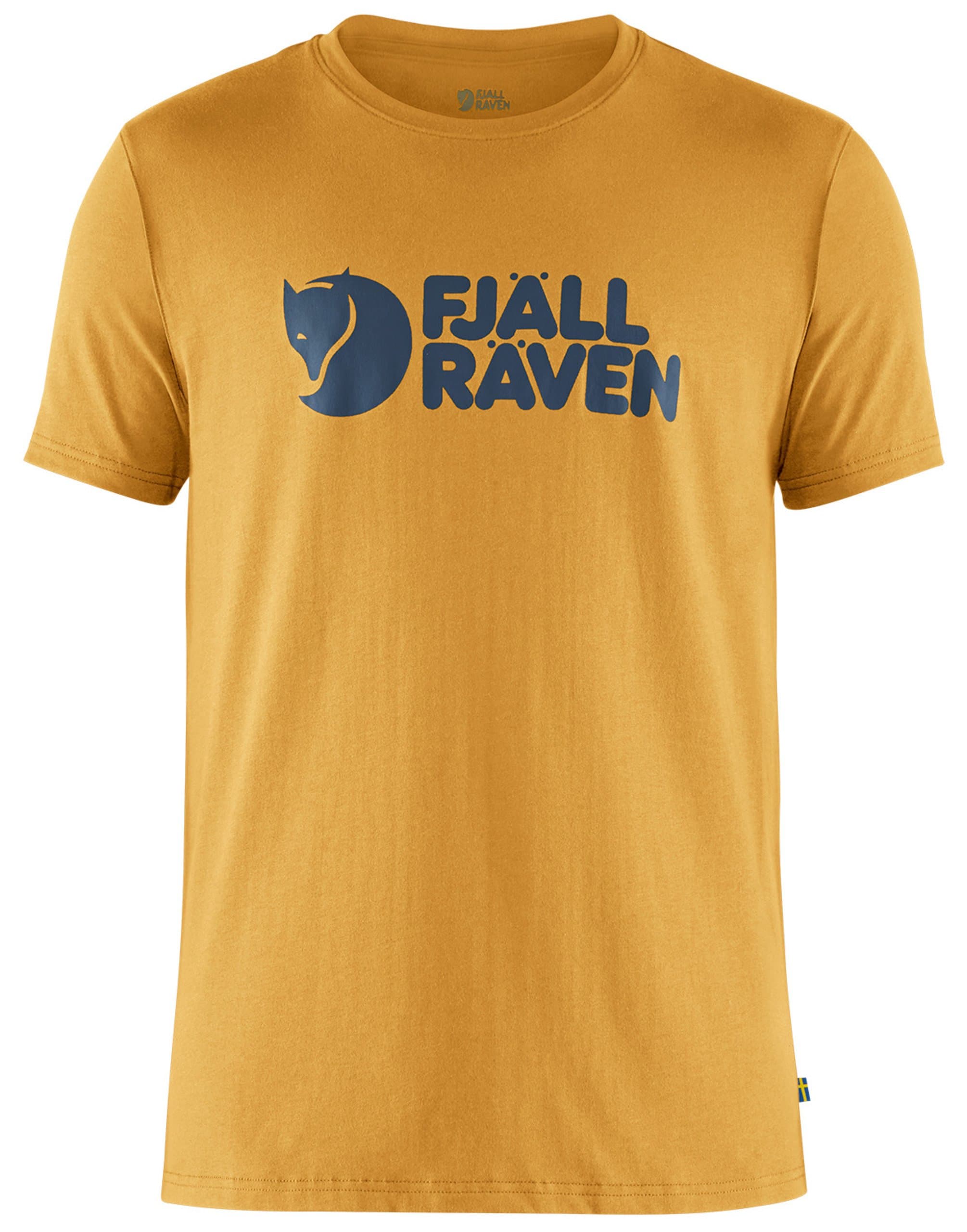 Fjällräven Herren-T-Shirt Fjällräven Logo