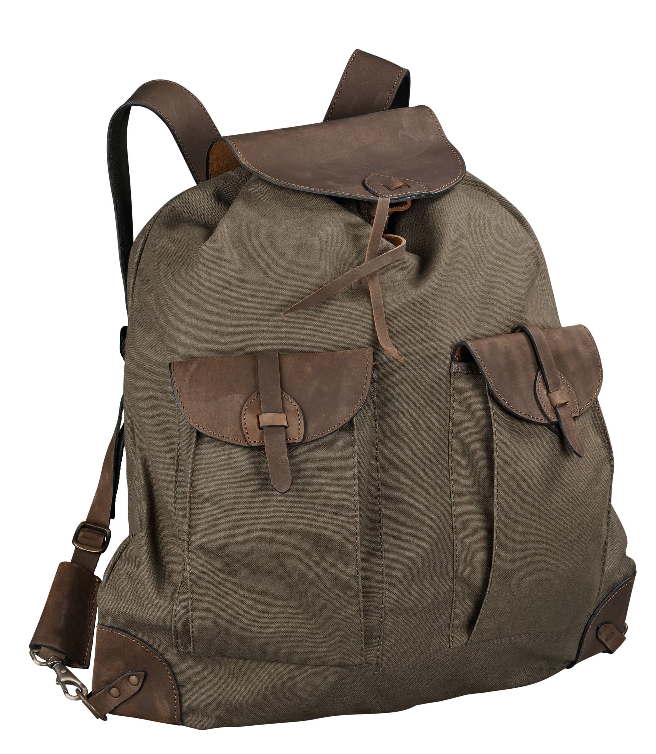 Hubertus Jagdrucksack Canvas