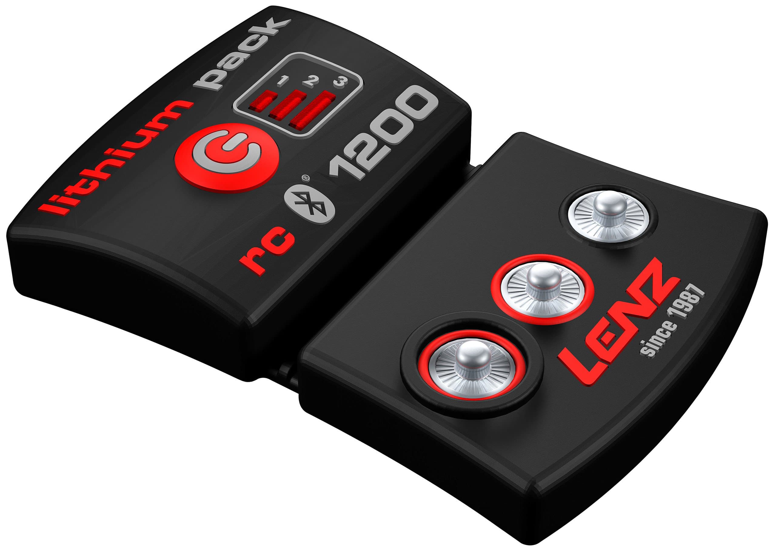 Lenz Lithium-Akku-Pack RCB 1200