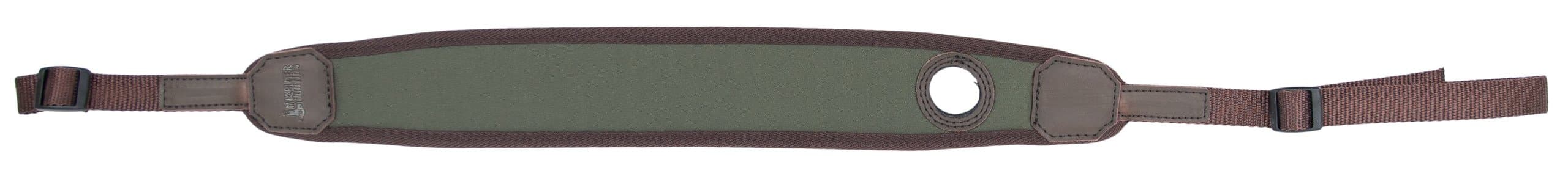 Mjoelner Hunting Gewehrriemen mit Daumenloch