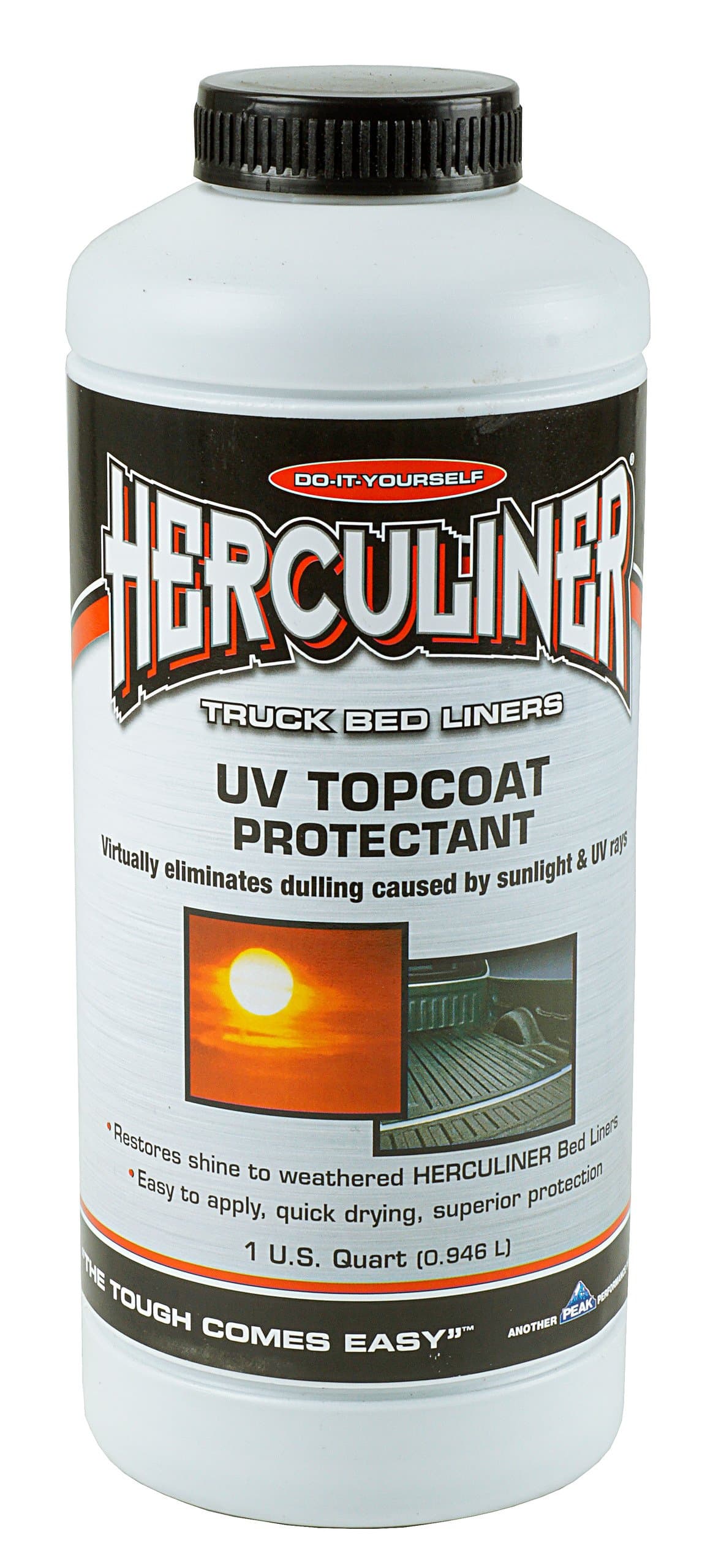 Herculiner UV-Schutzlack