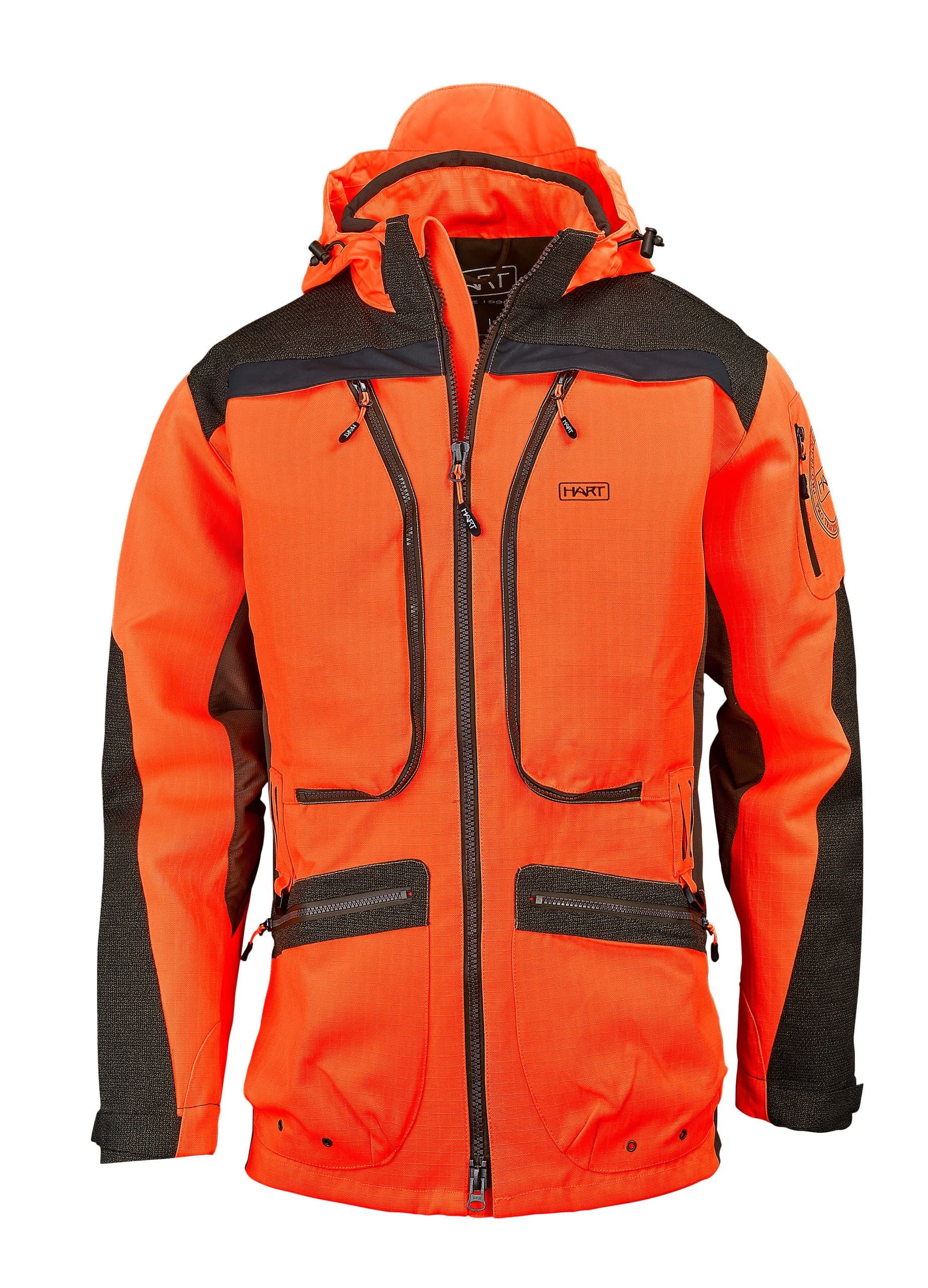 Hart Herren-Nachsuchenjacke Iron 2-J