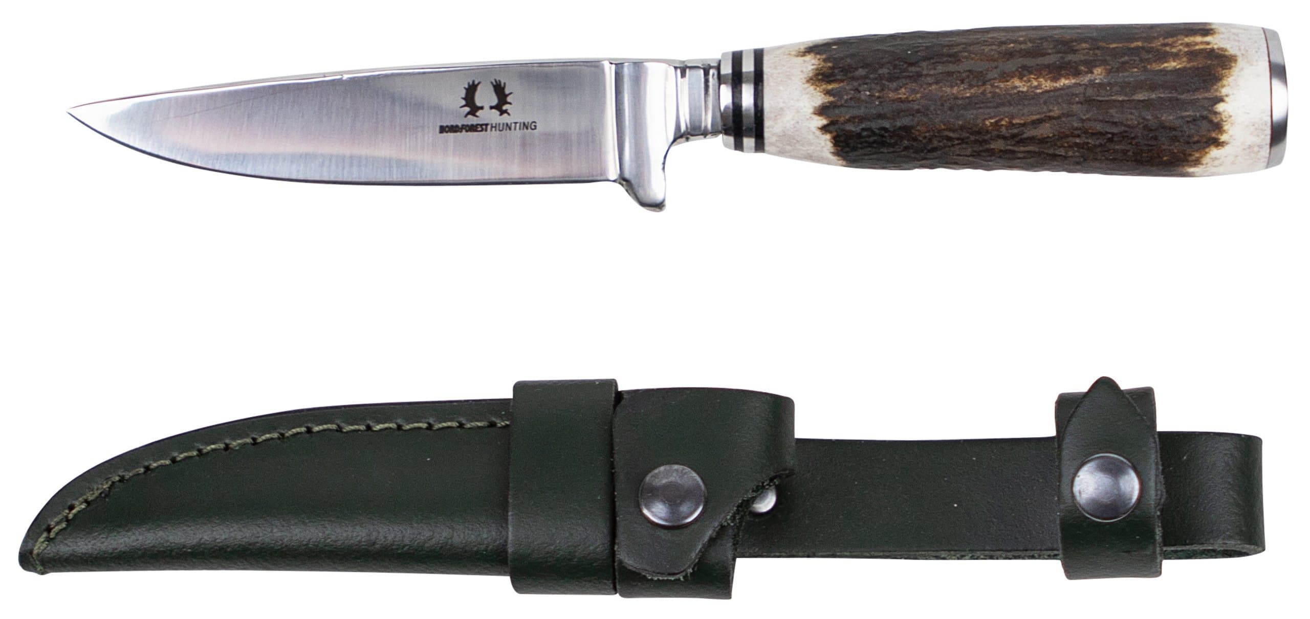 Nordforest Hunting Nicker Hirschhorn