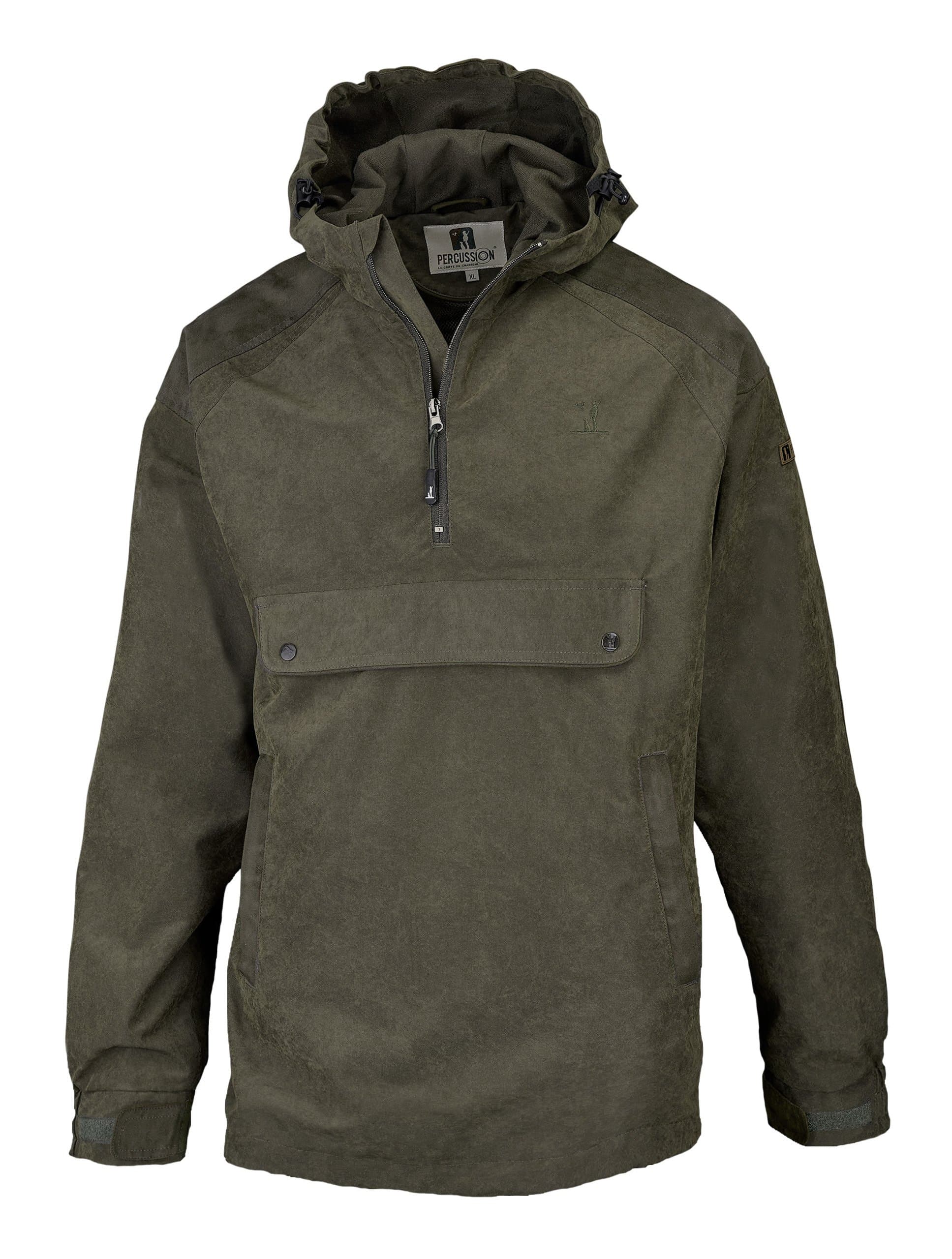 Percussion Herren-Smock Marly