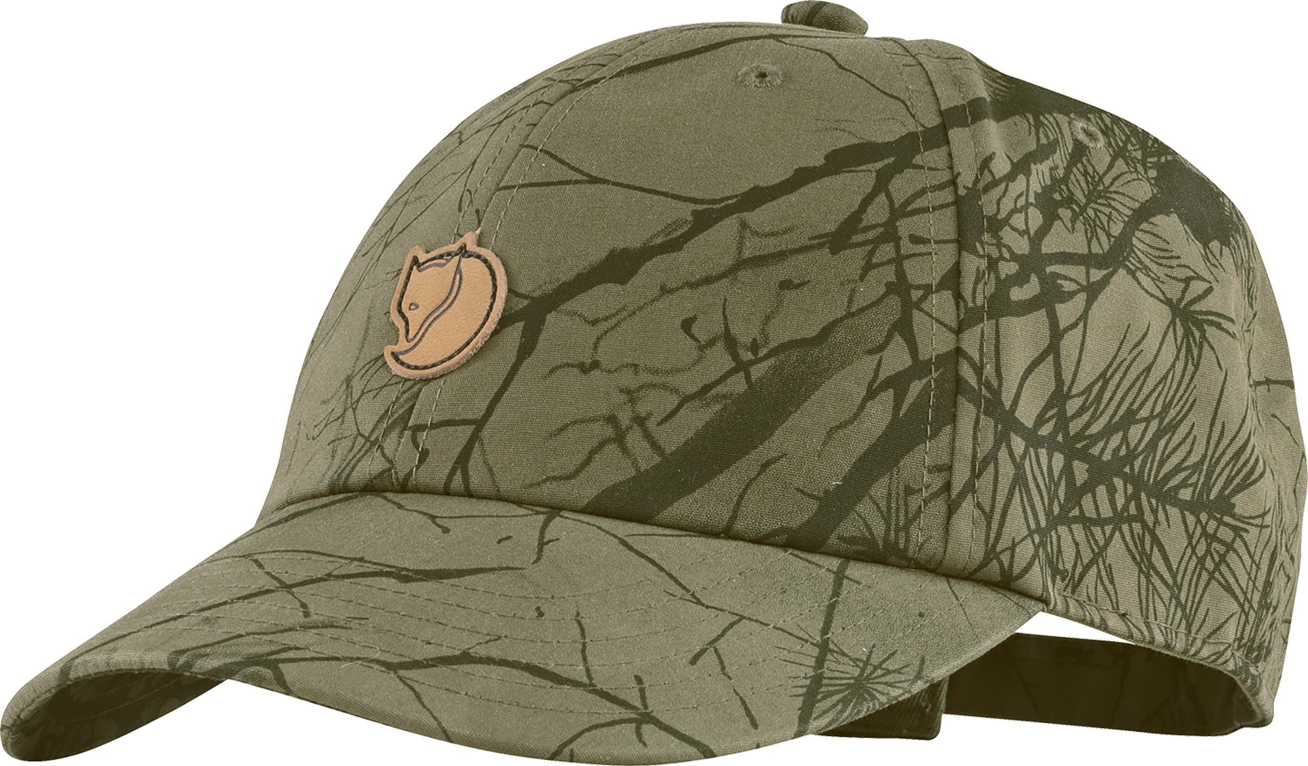 Fjällräven Cap Lappland Camo