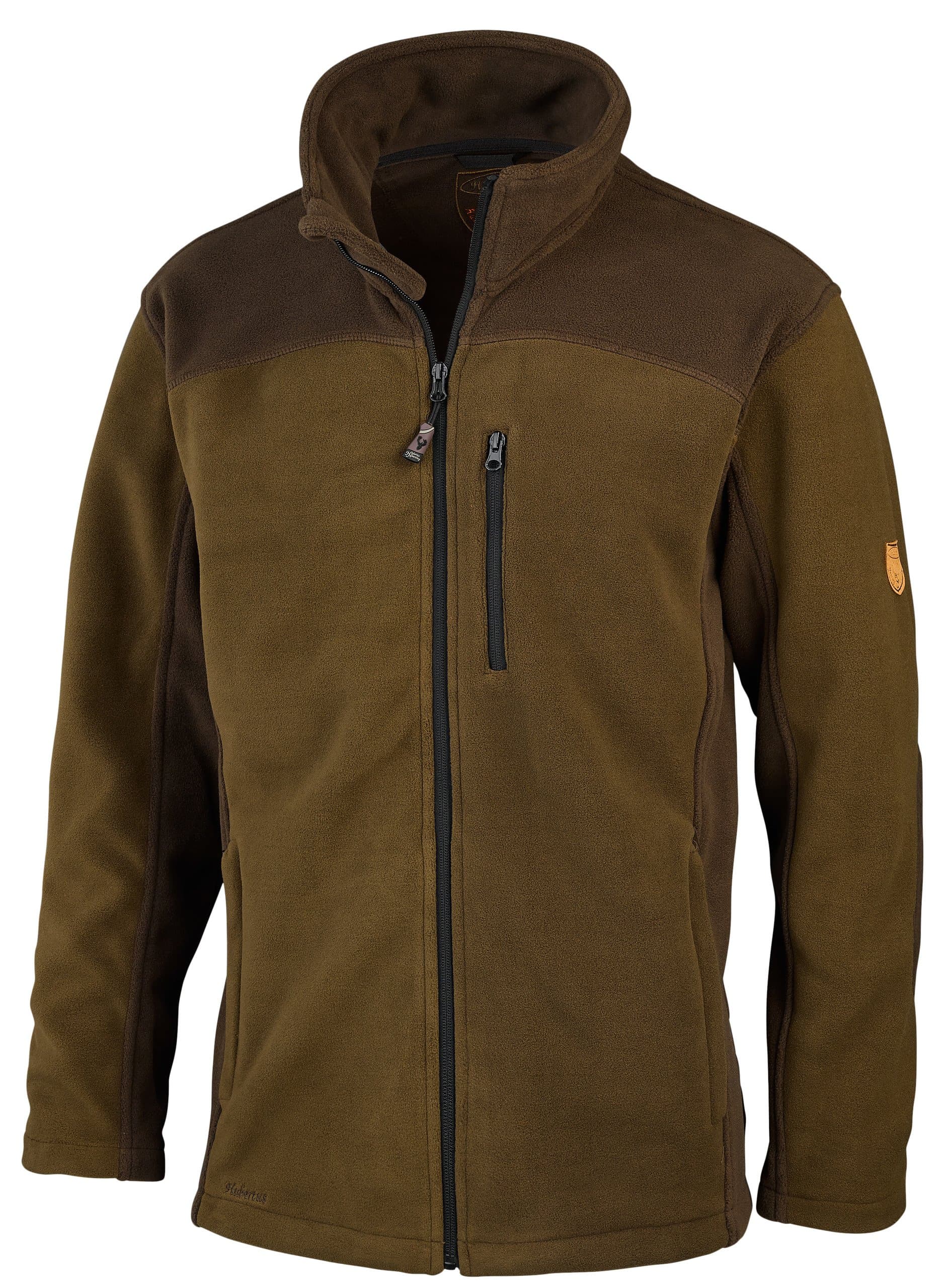 Hubertus Herren-Fleecejacke Eifel