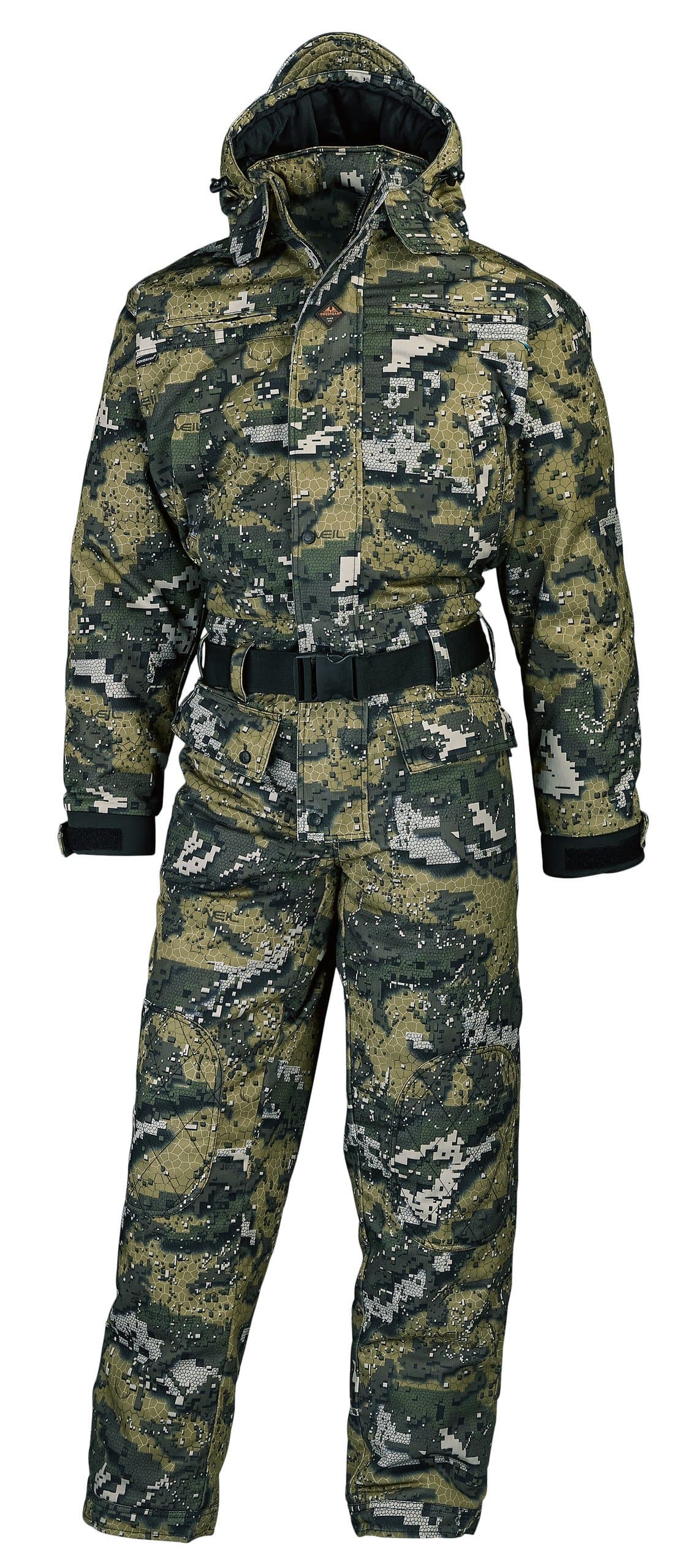 Swedteam Herren-Ansitzoverall Ridge Thermo