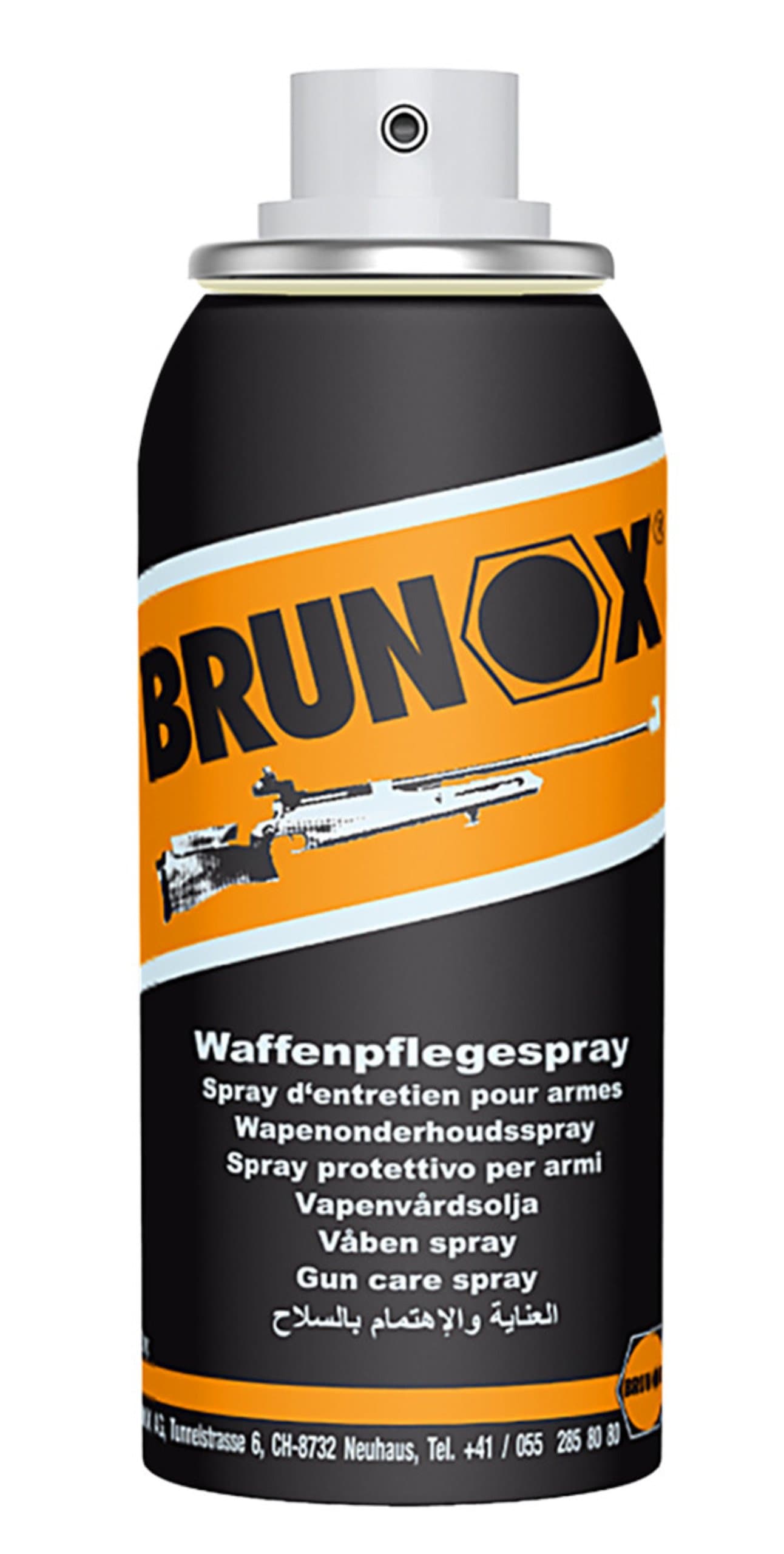 Brunox Waffenpflegespray