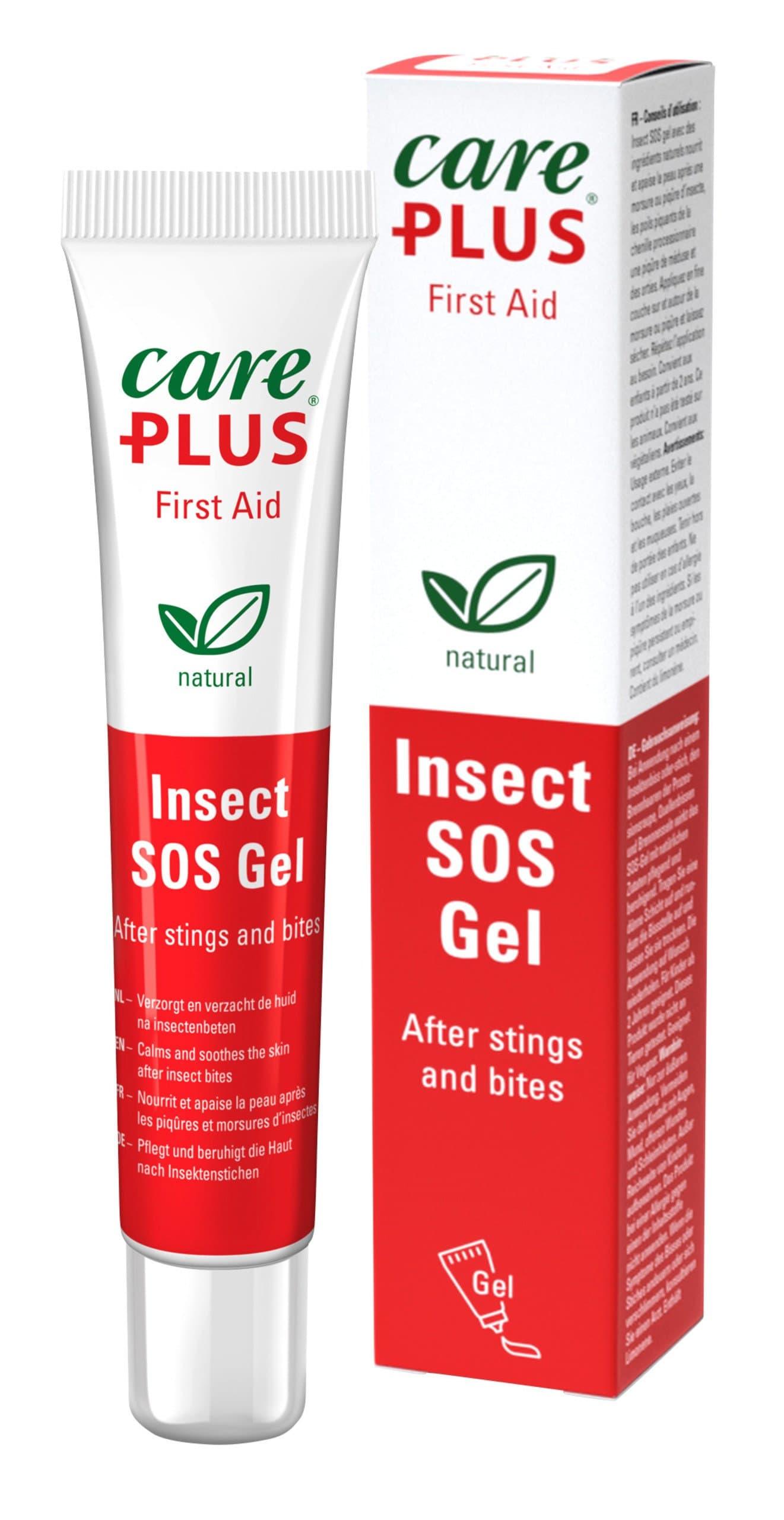 Care Plus Insect SOS Gel