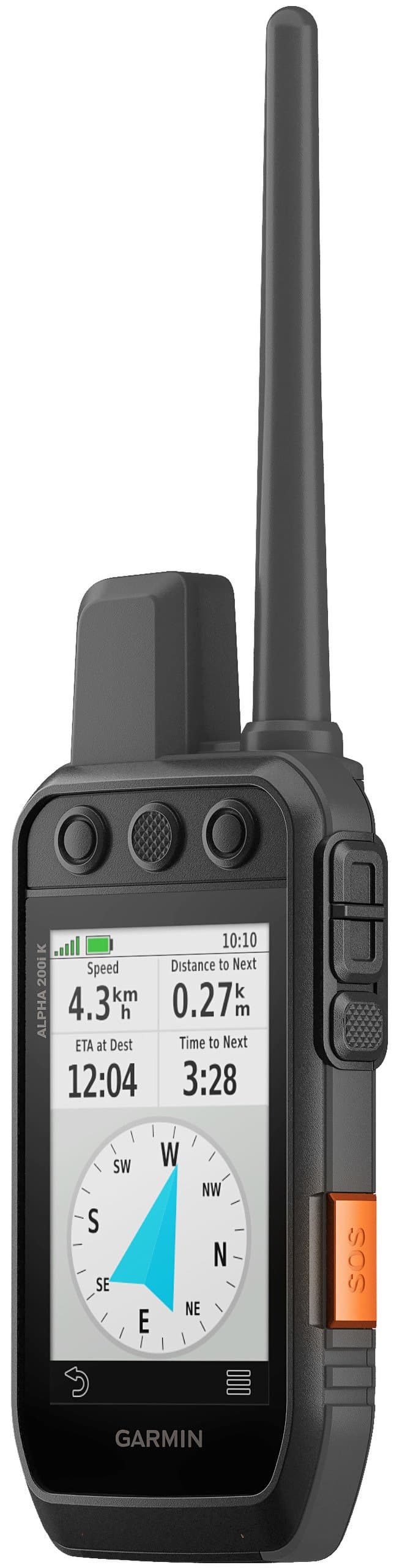 Garmin Handgerät Alpha 200i K