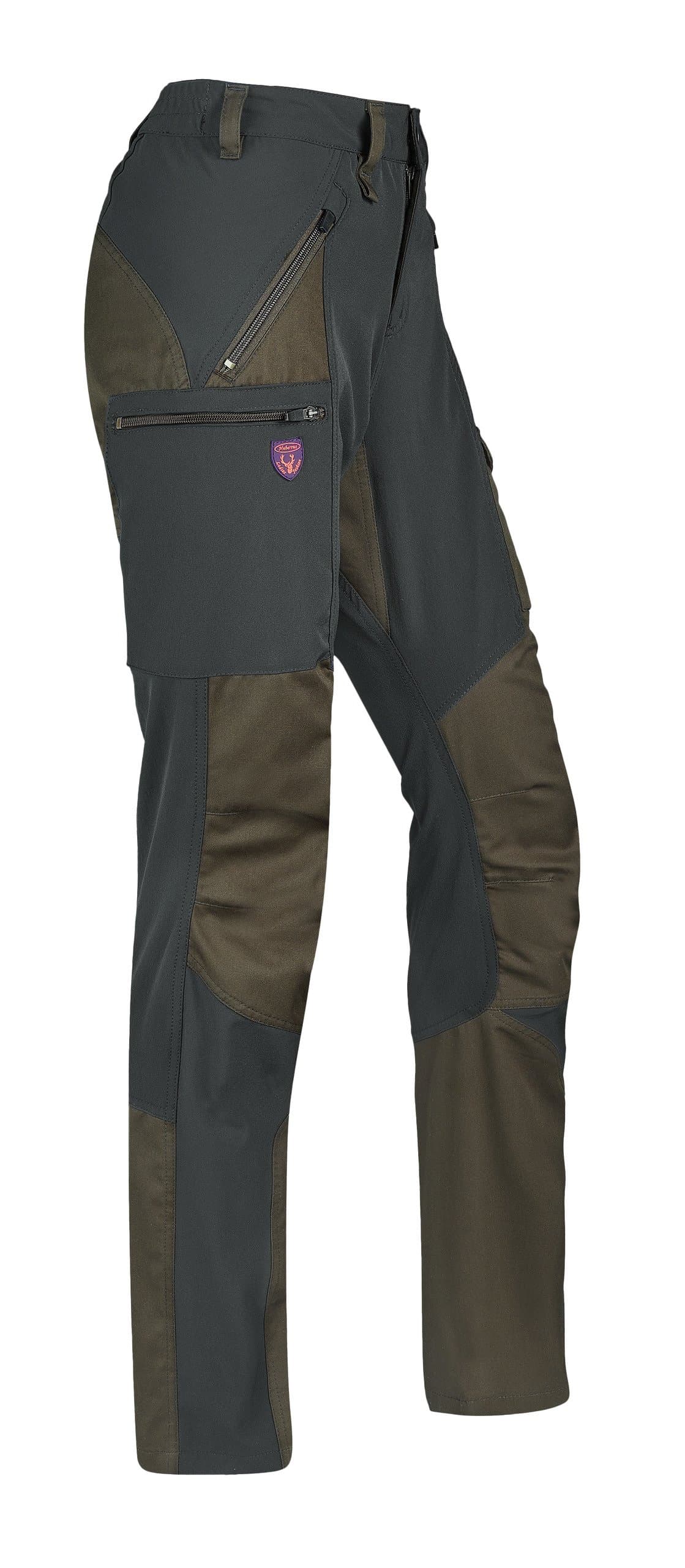 Hubertus Damen-Jagdhose Hydro Stretch