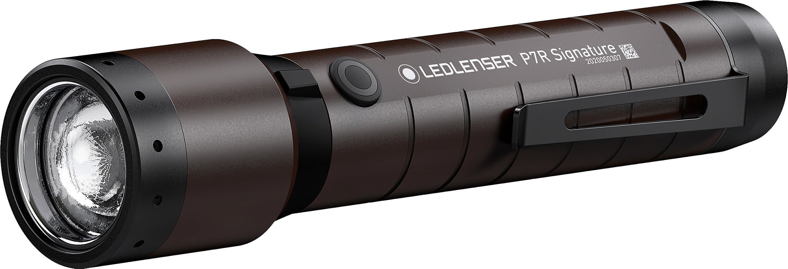 Ledlenser Taschenlampe P7R Signature