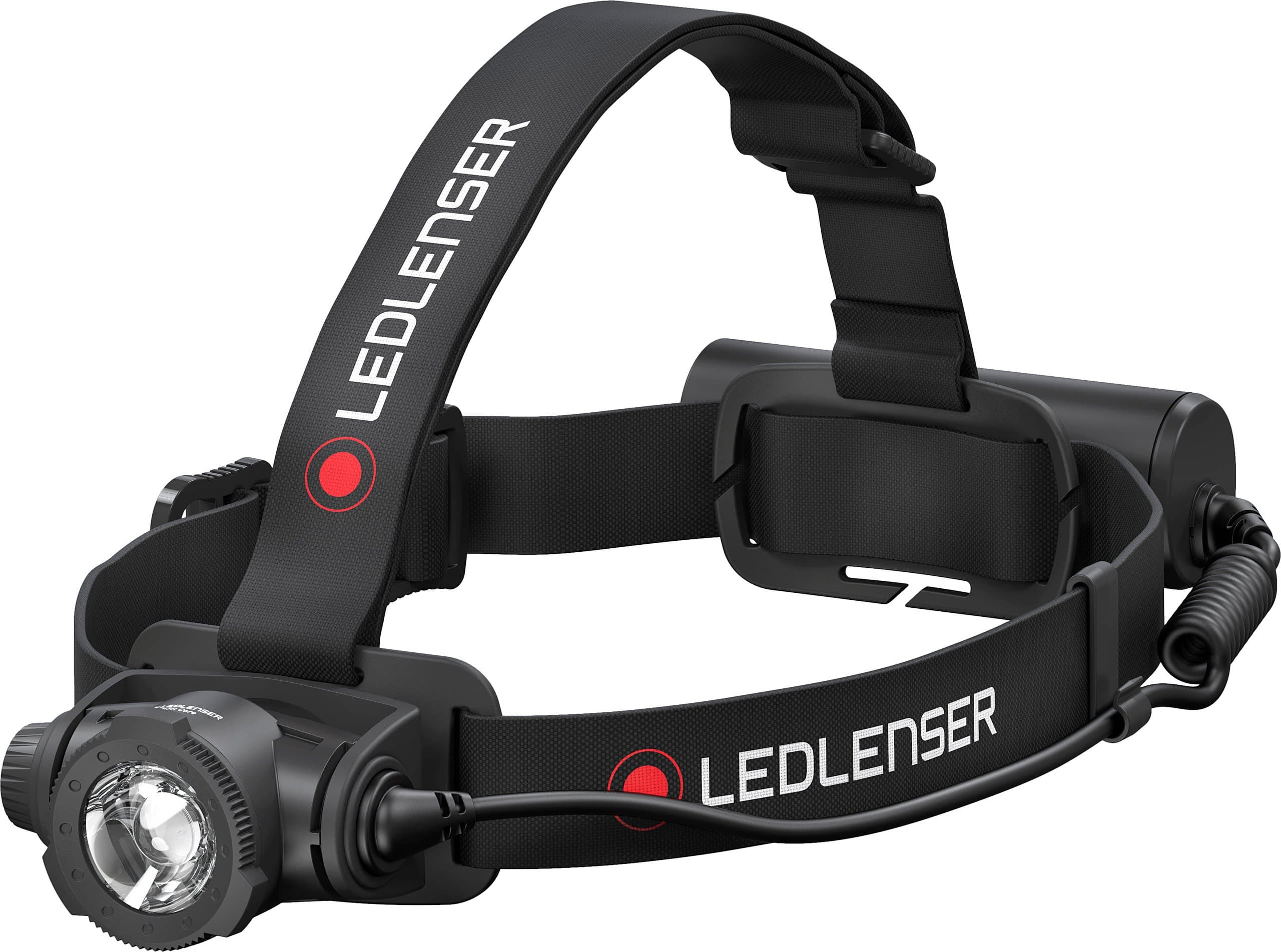 Ledlenser Stirnlampe H7R Core