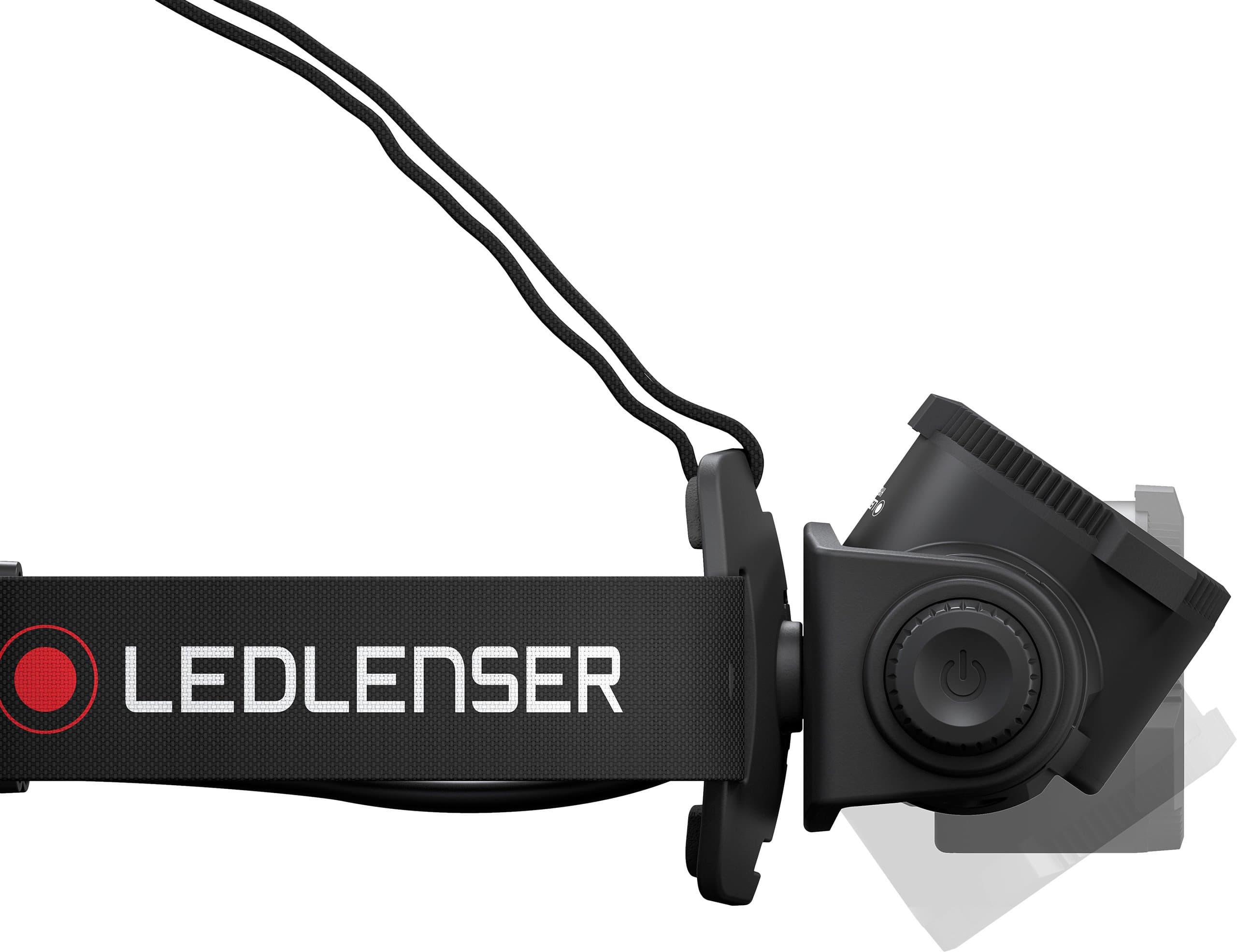 Ledlenser Stirnlampe H15R Core