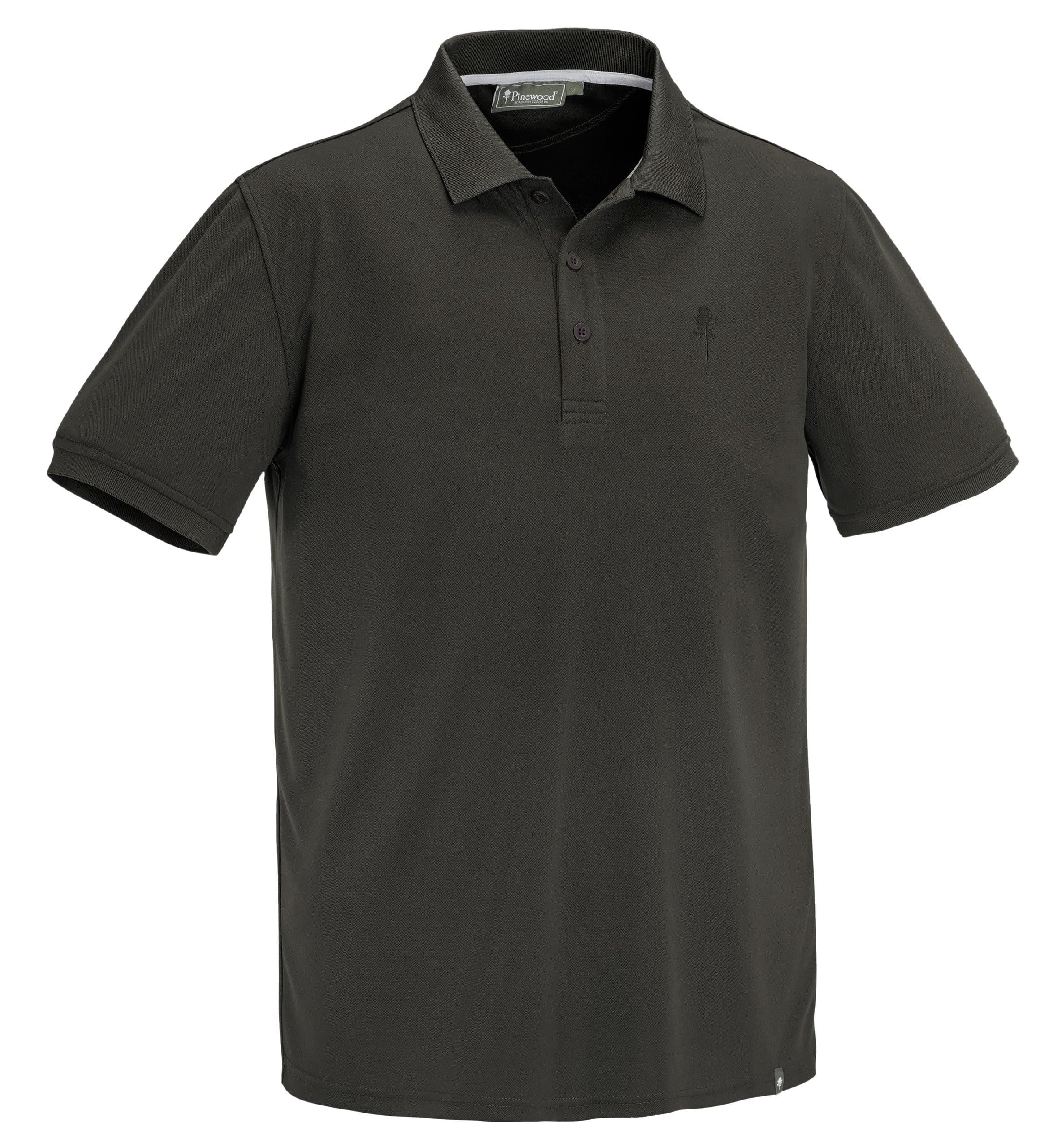 Pinewood Herren-Poloshirt Ramsey Coolmax