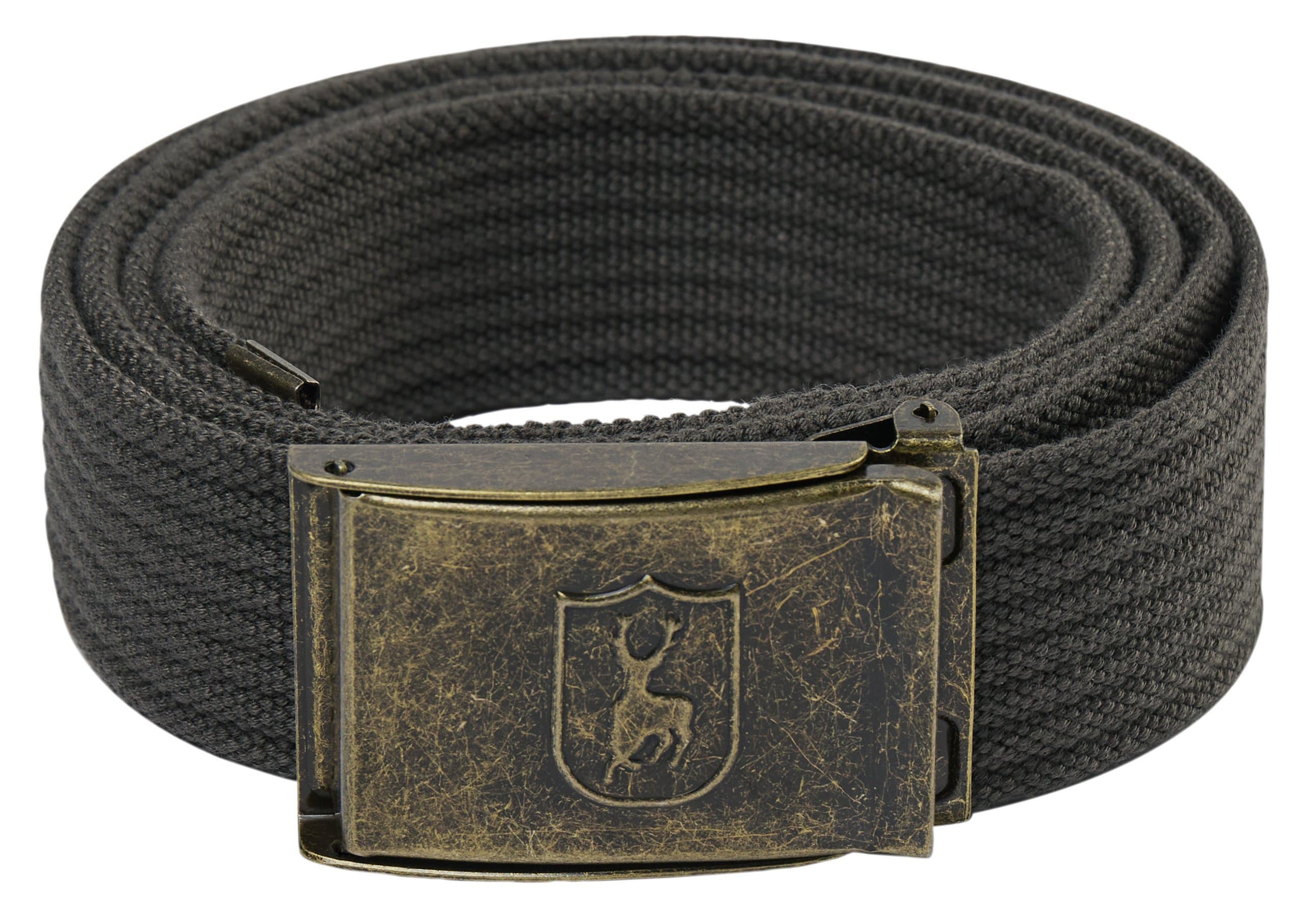 Deerhunter Gürtel Canvas