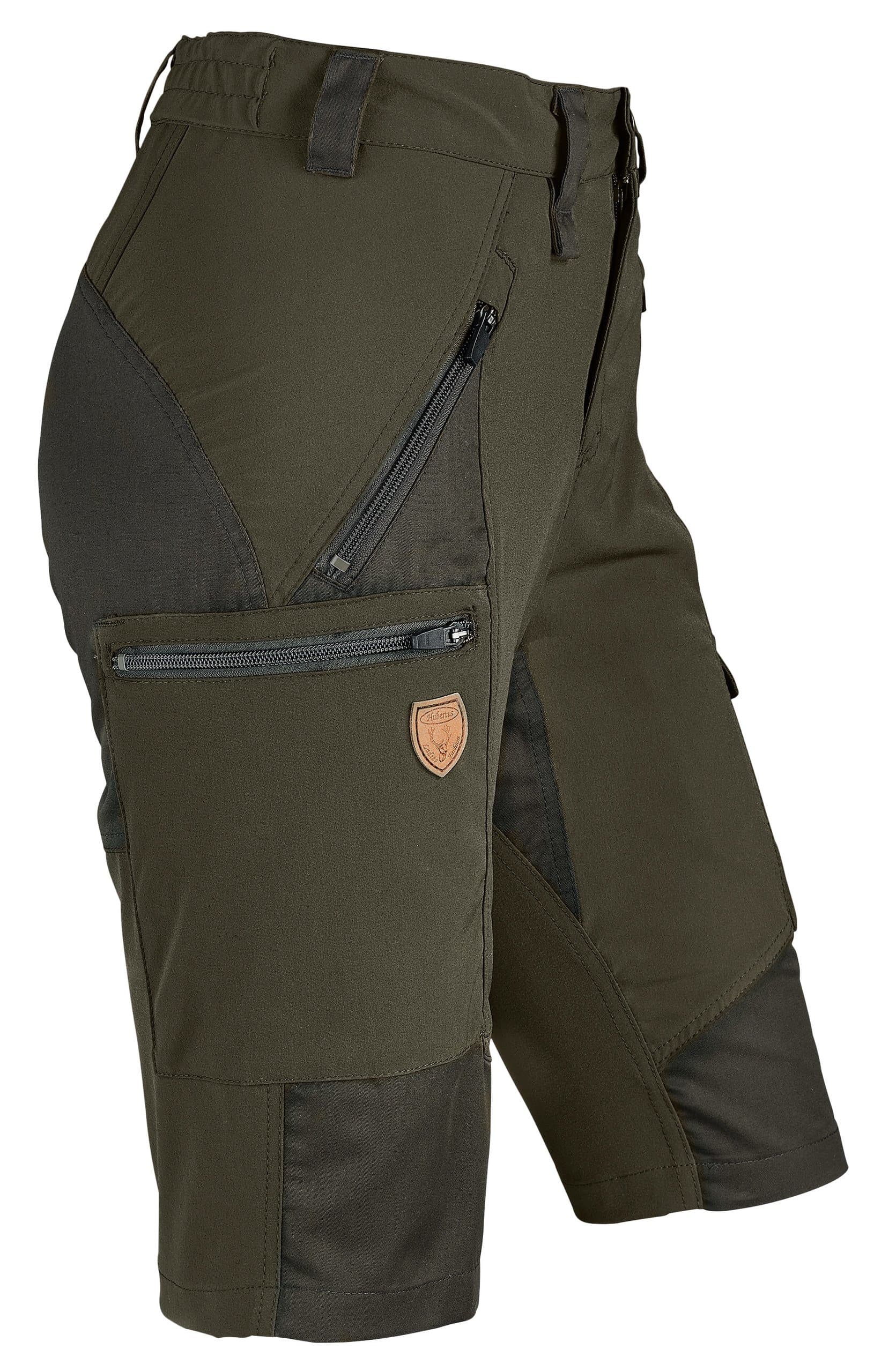 Hubertus Damen-Bermuda-Shorts Hydro