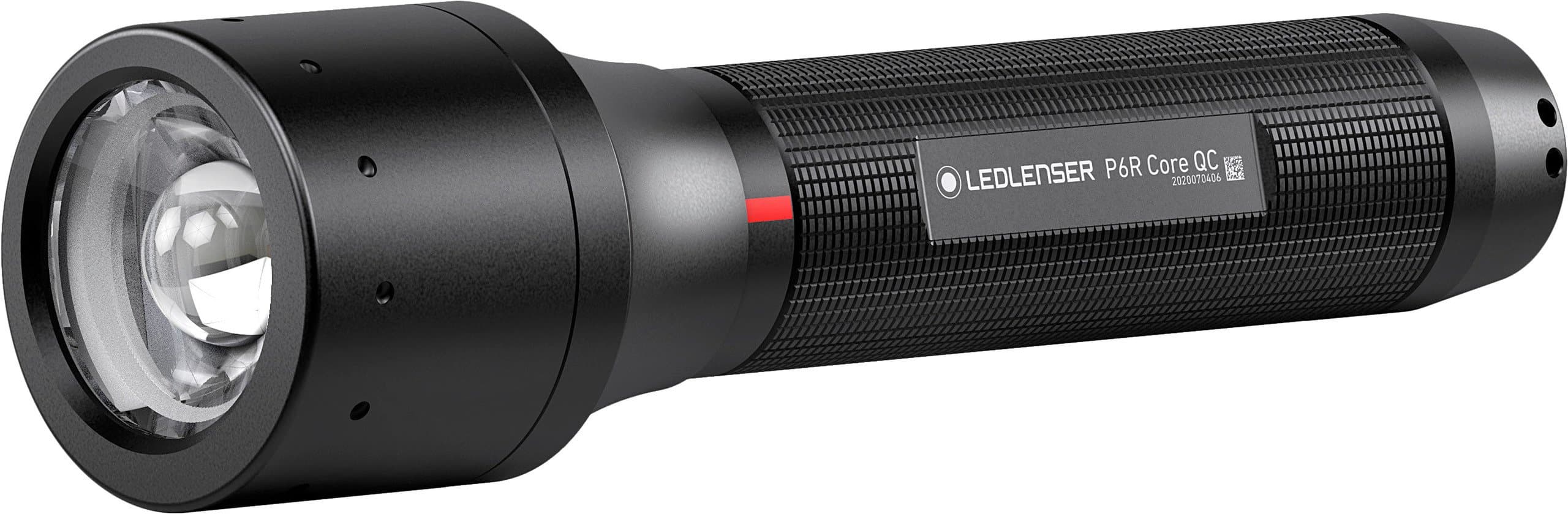 Ledlenser Taschenlampe P6R Core QC