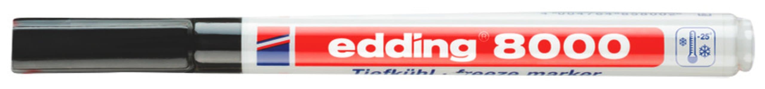 Edding Tiefkühlmarker 8000