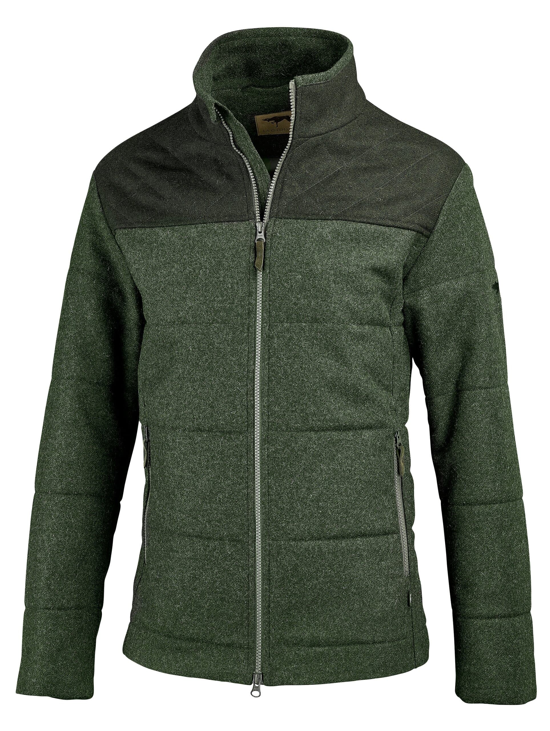 Jagdhund Herren-Loden-Steppjacke Diersbach