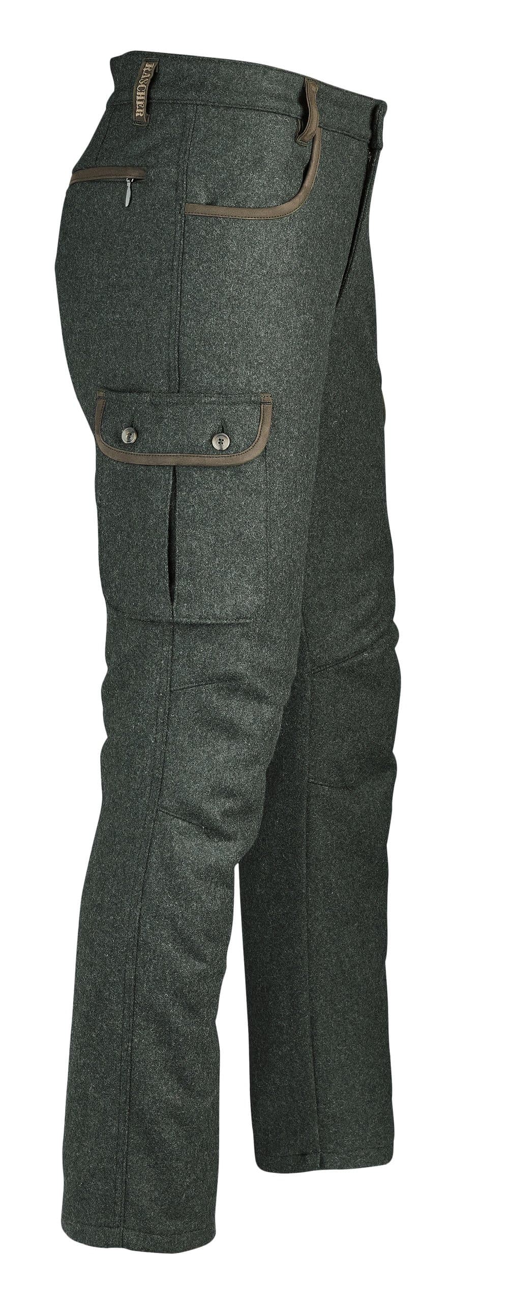 Rascher Lodenhose Mod. 400 Evo mit Membran