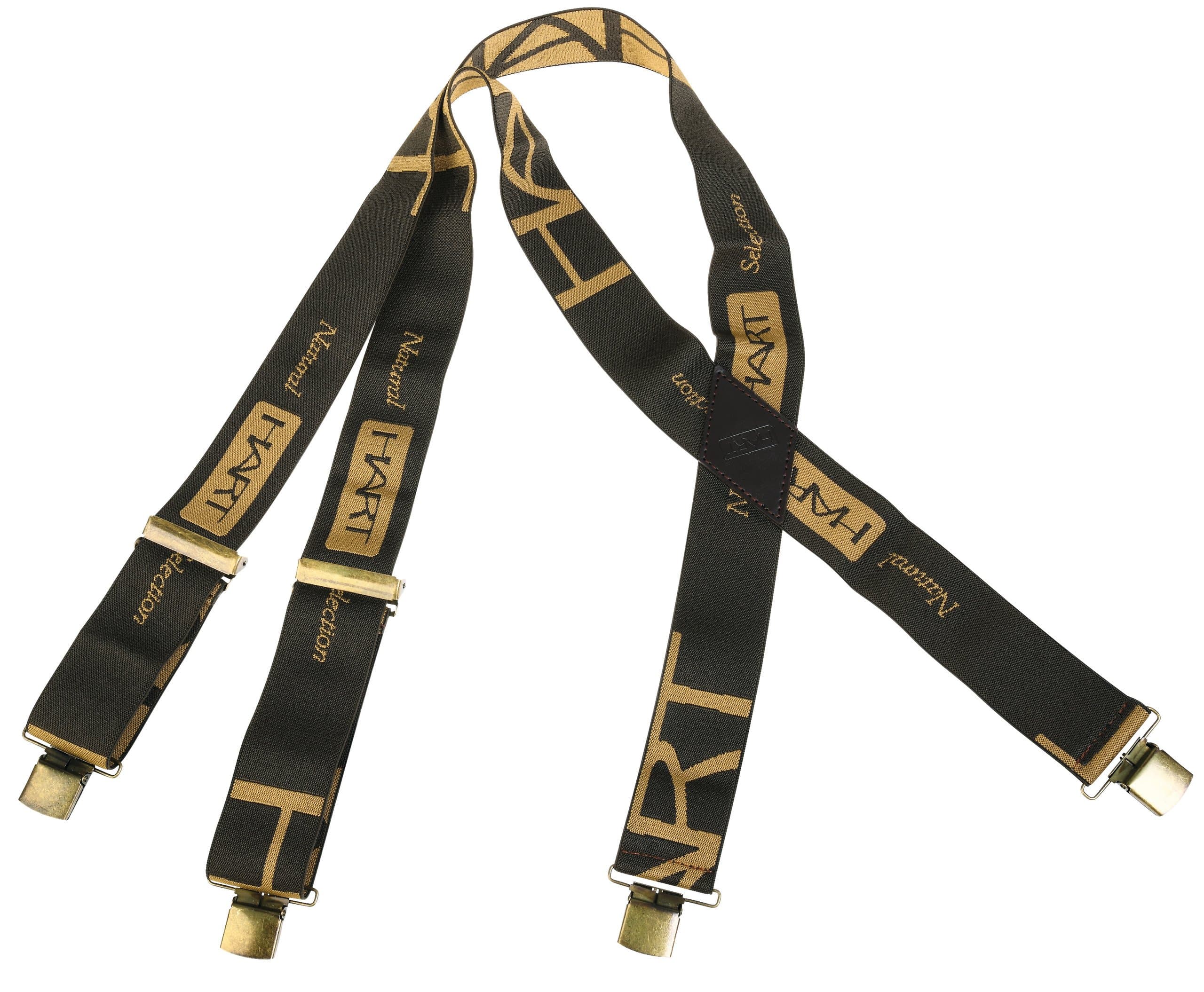 Hart Hosenträger Metal Clips