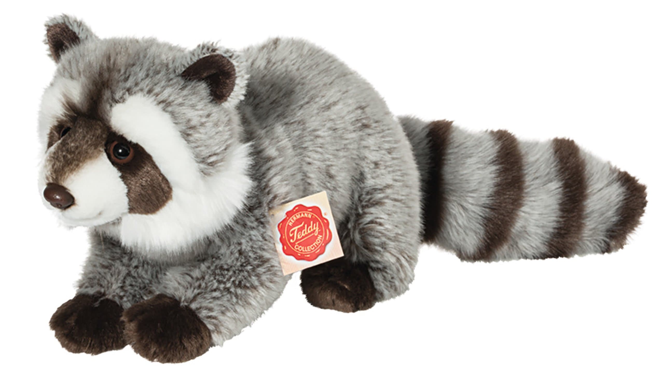 Teddy Hermann Plüschtier Waschbär