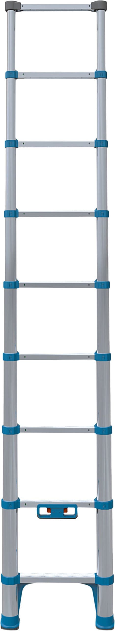 Zarges Teleskopleiter Compactstep L 3,4 m