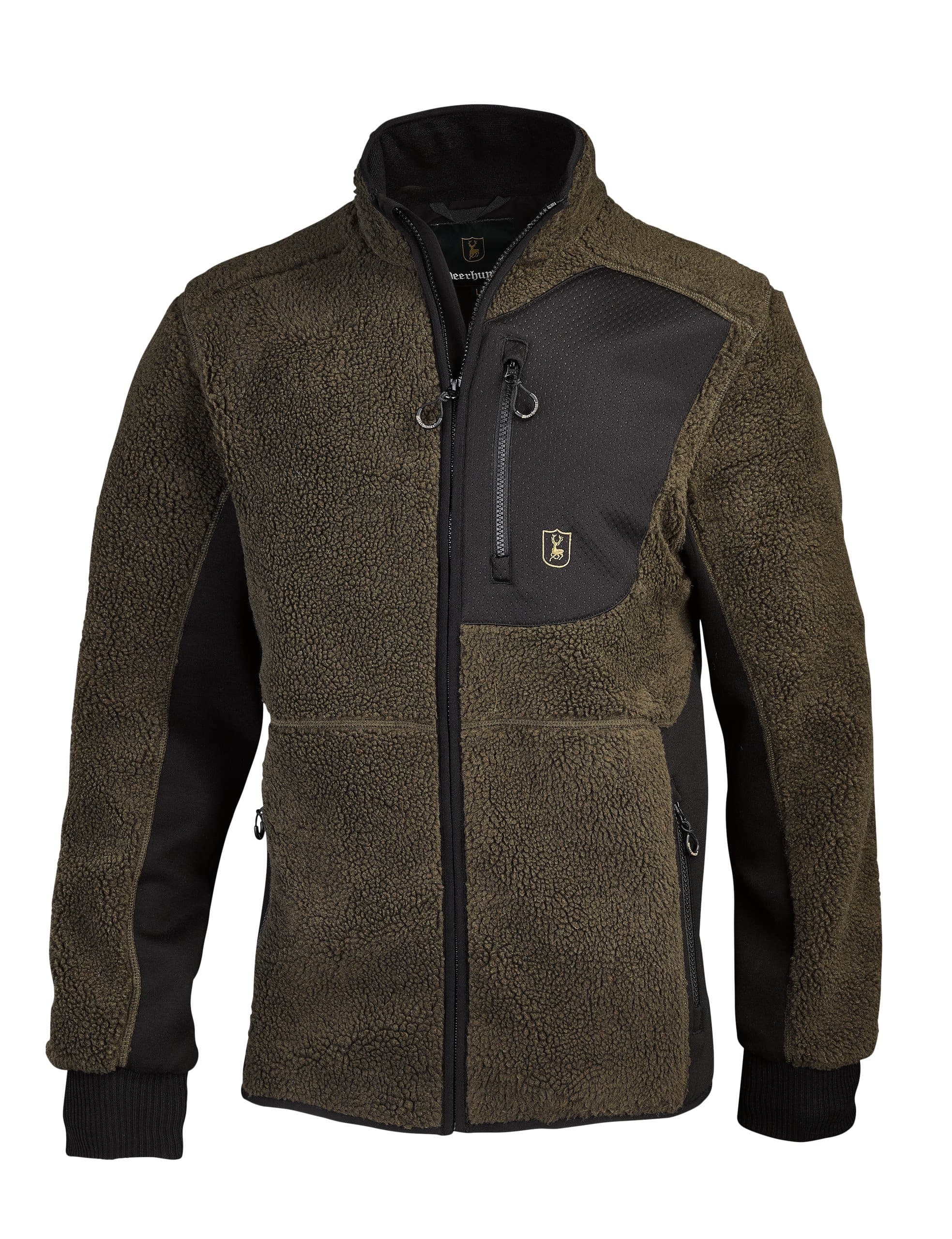 Deerhunter Herren-Faserpelzjacke Rogaland