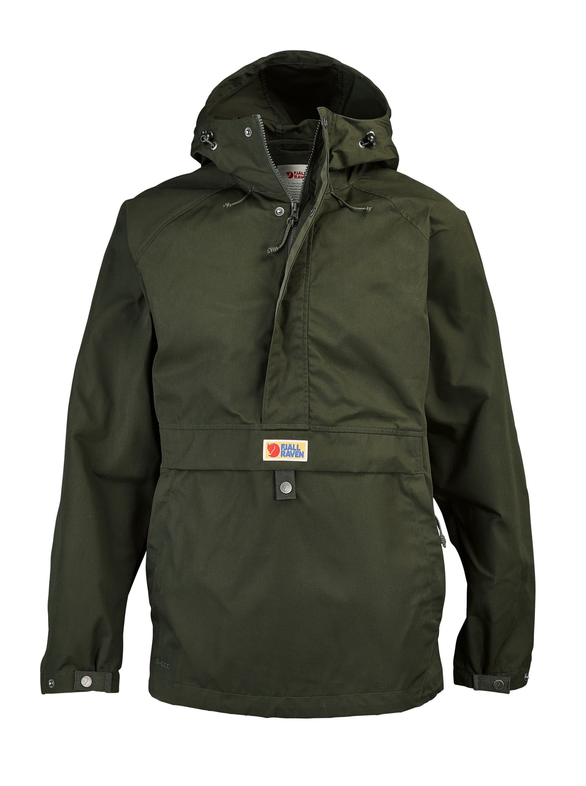 Fjällräven Herren-Anorak Vardag