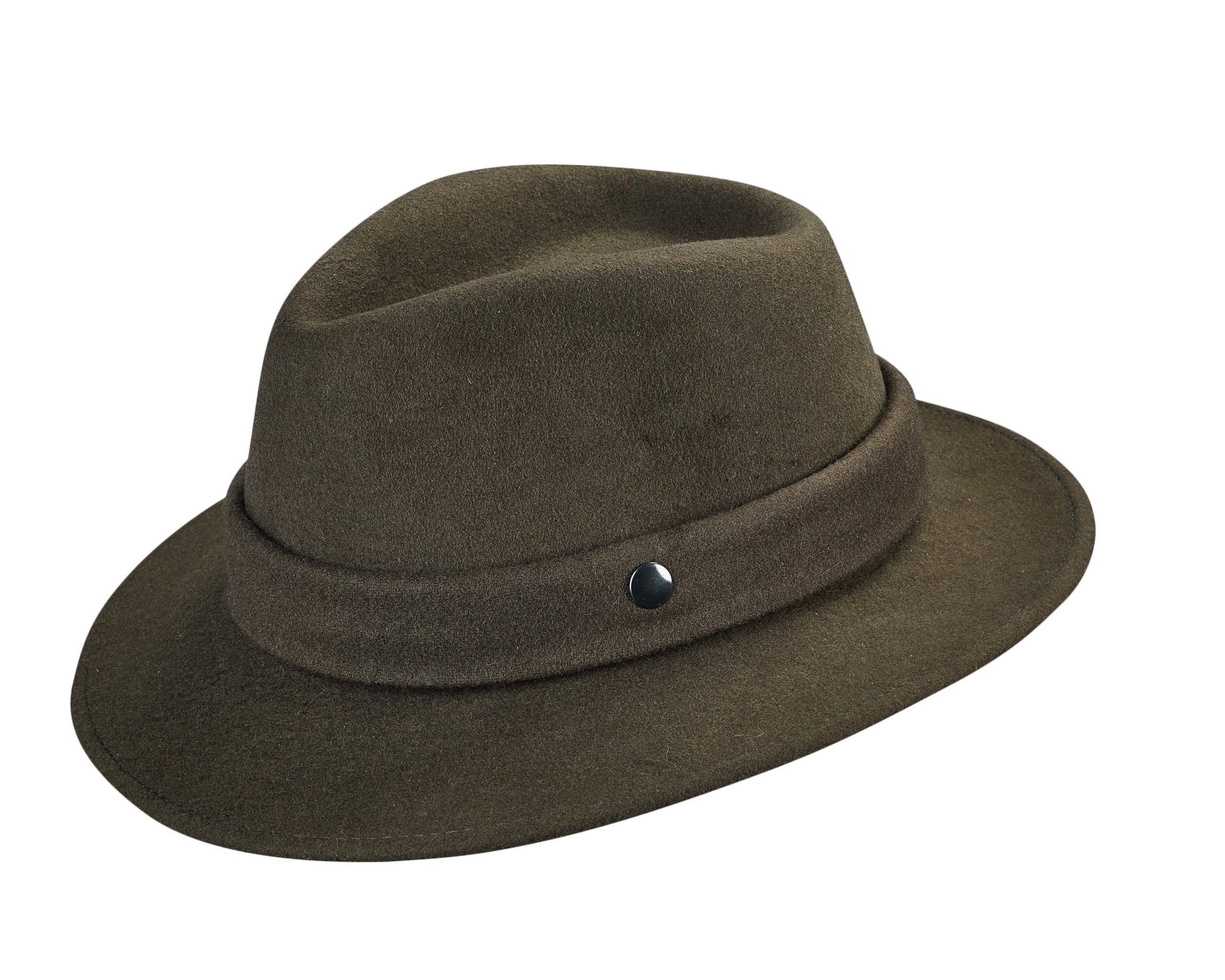 Lodenhut Hut mit Signalband